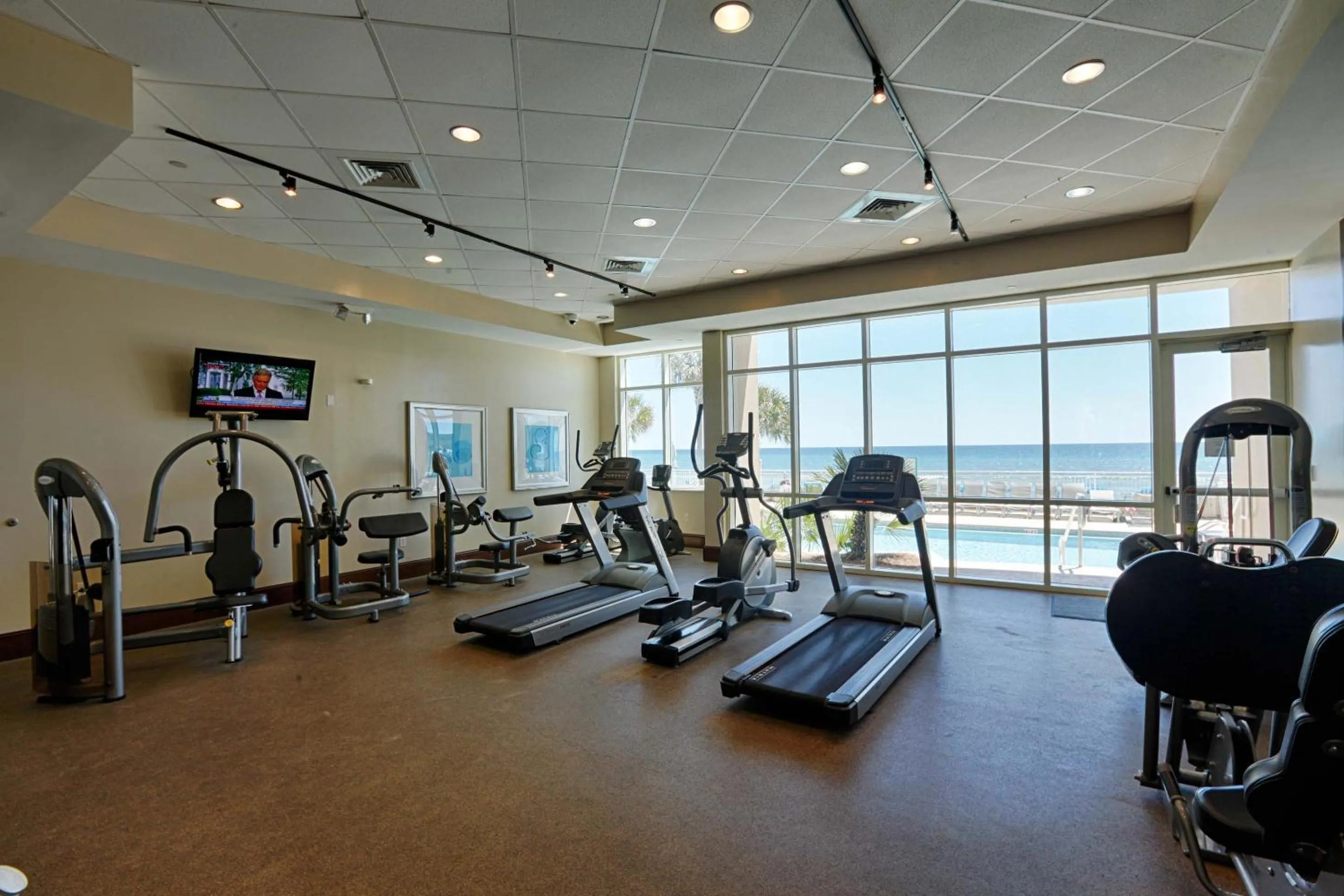 Staff in Aqua Beach Resort by Panhandle Getaways