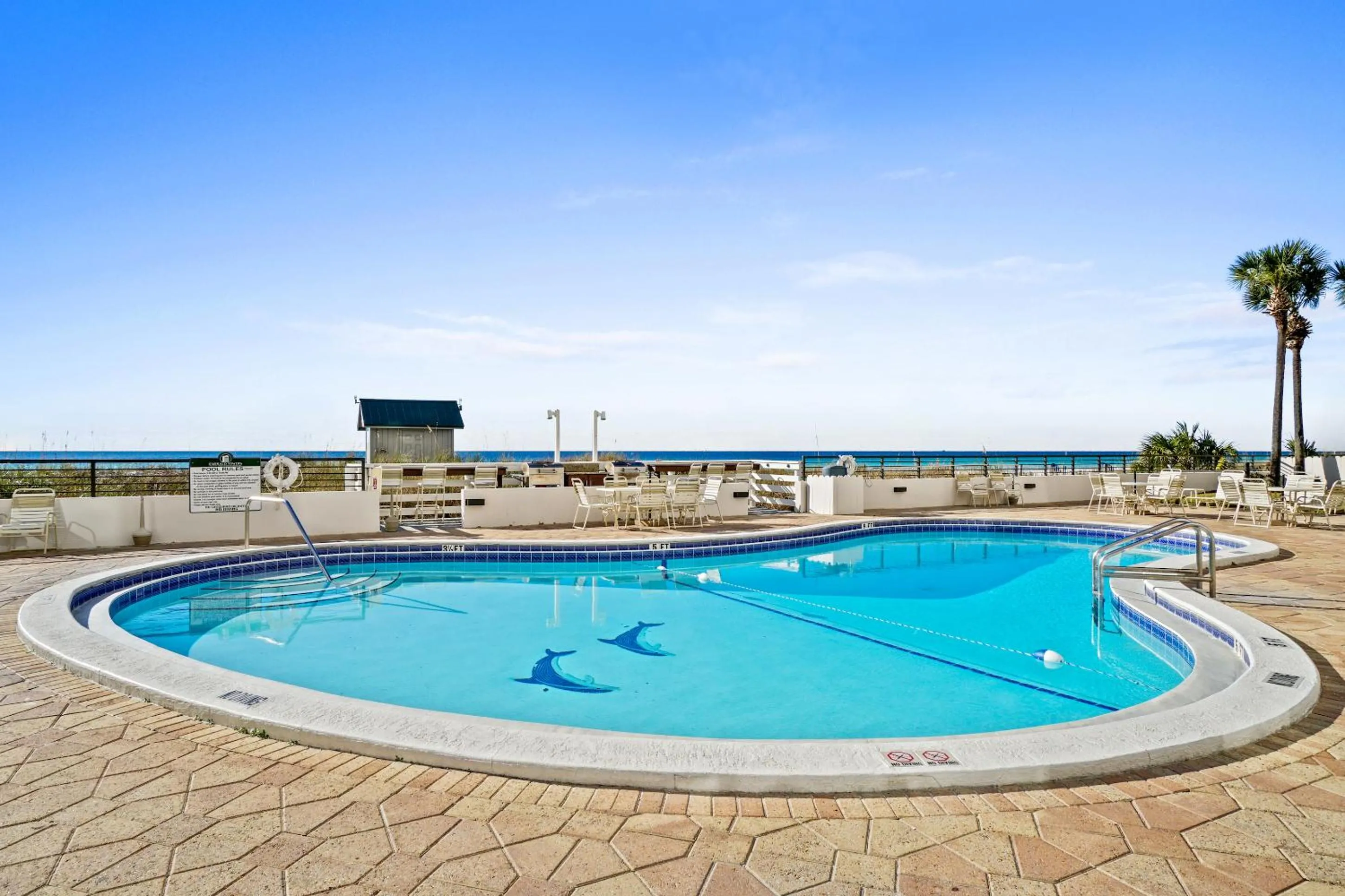 Emerald Towers by Panhandle Getaways