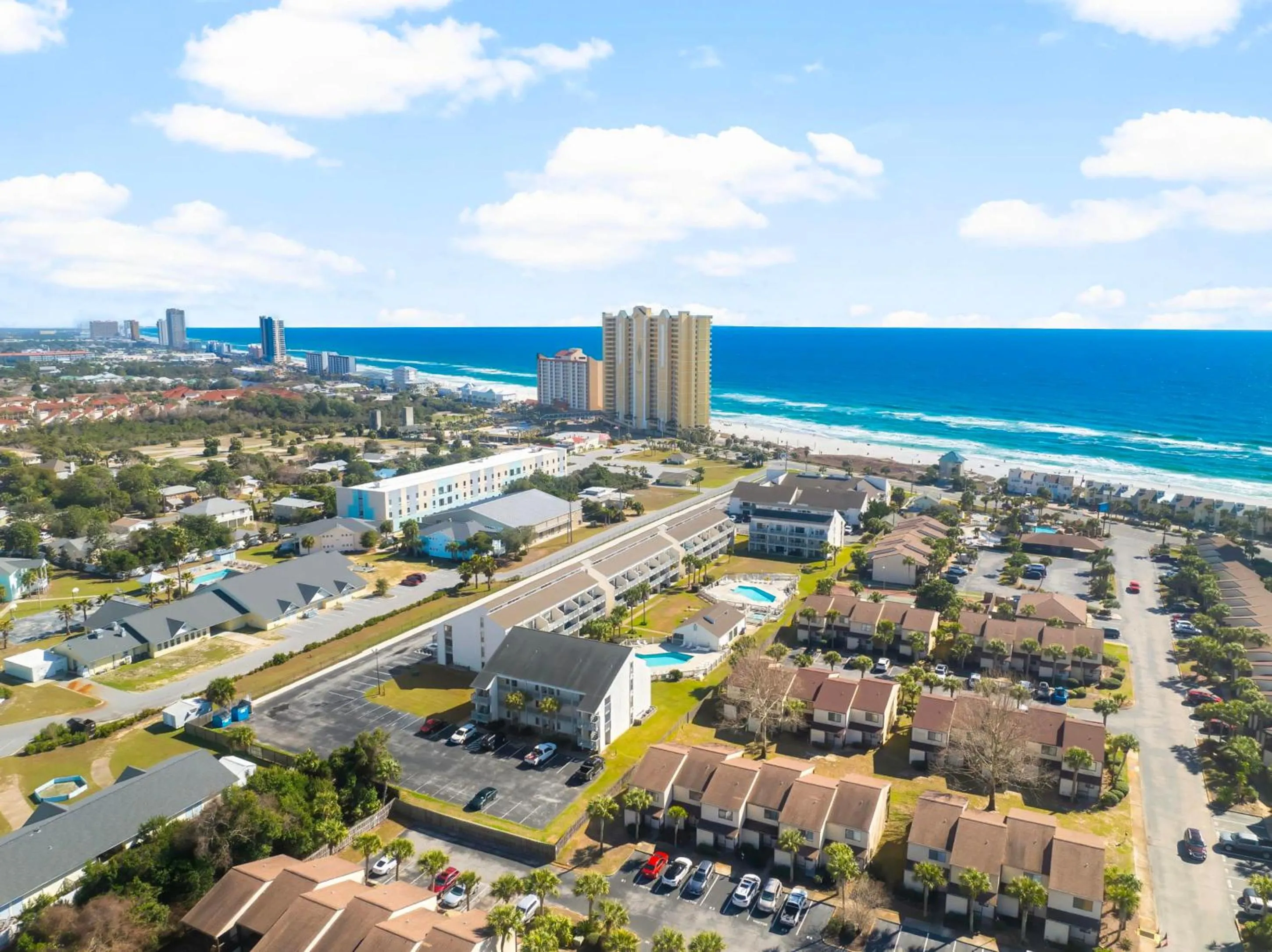 Endless Summer by Panhandle Getaways