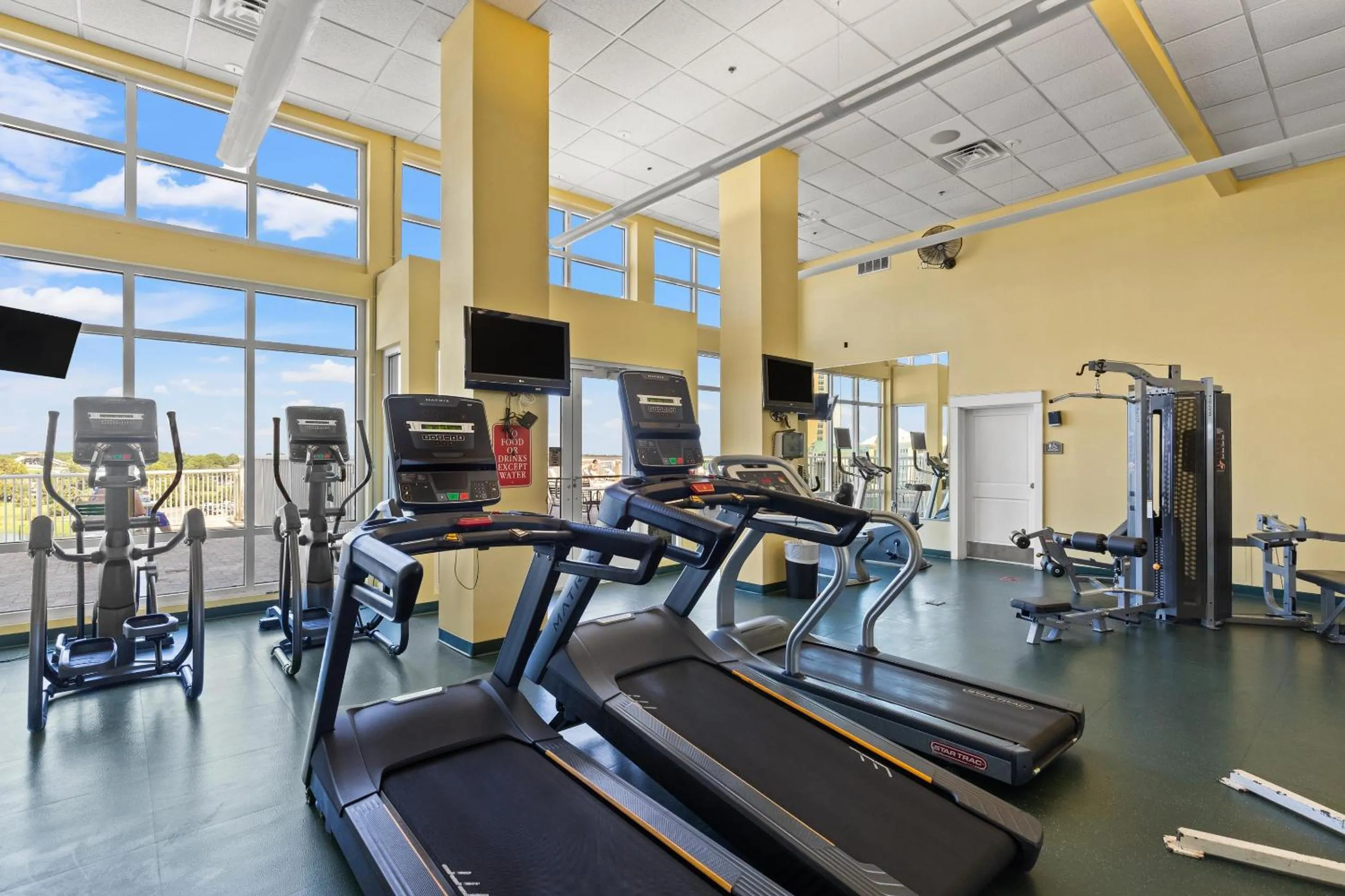 TV and multimedia in Grand Panama by Panhandle Getaways