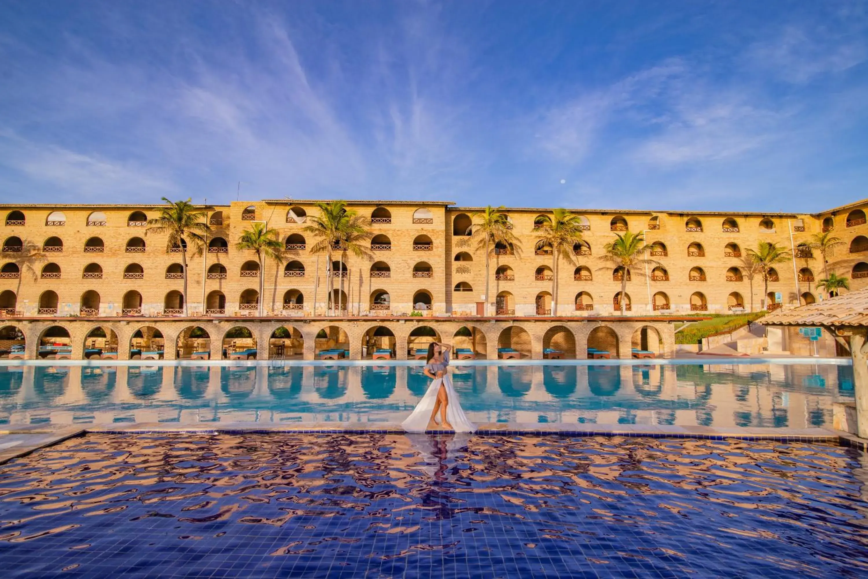 Property building in Coliseum Beach Hotel All Inclusive Property building in Coliseum Beach Hotel All Inclusive