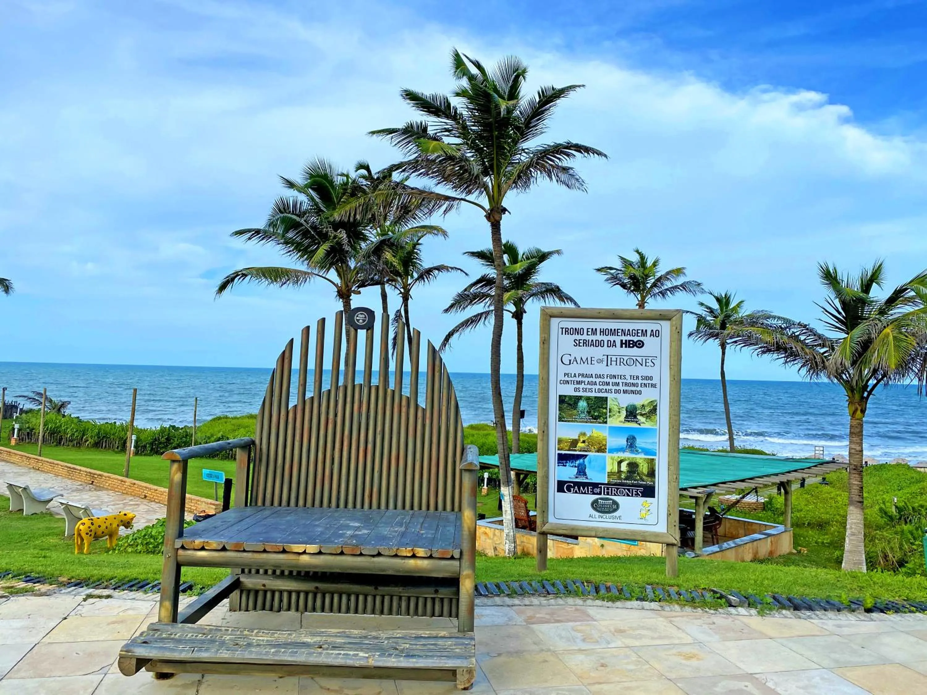 Nearby landmark in Coliseum Beach Hotel All Inclusive