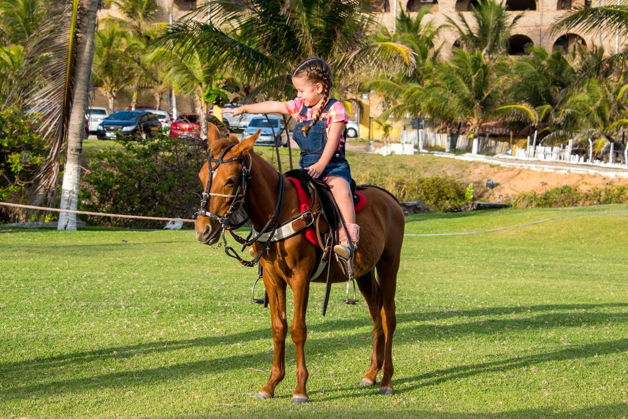 People in Coliseum Beach Hotel All Inclusive