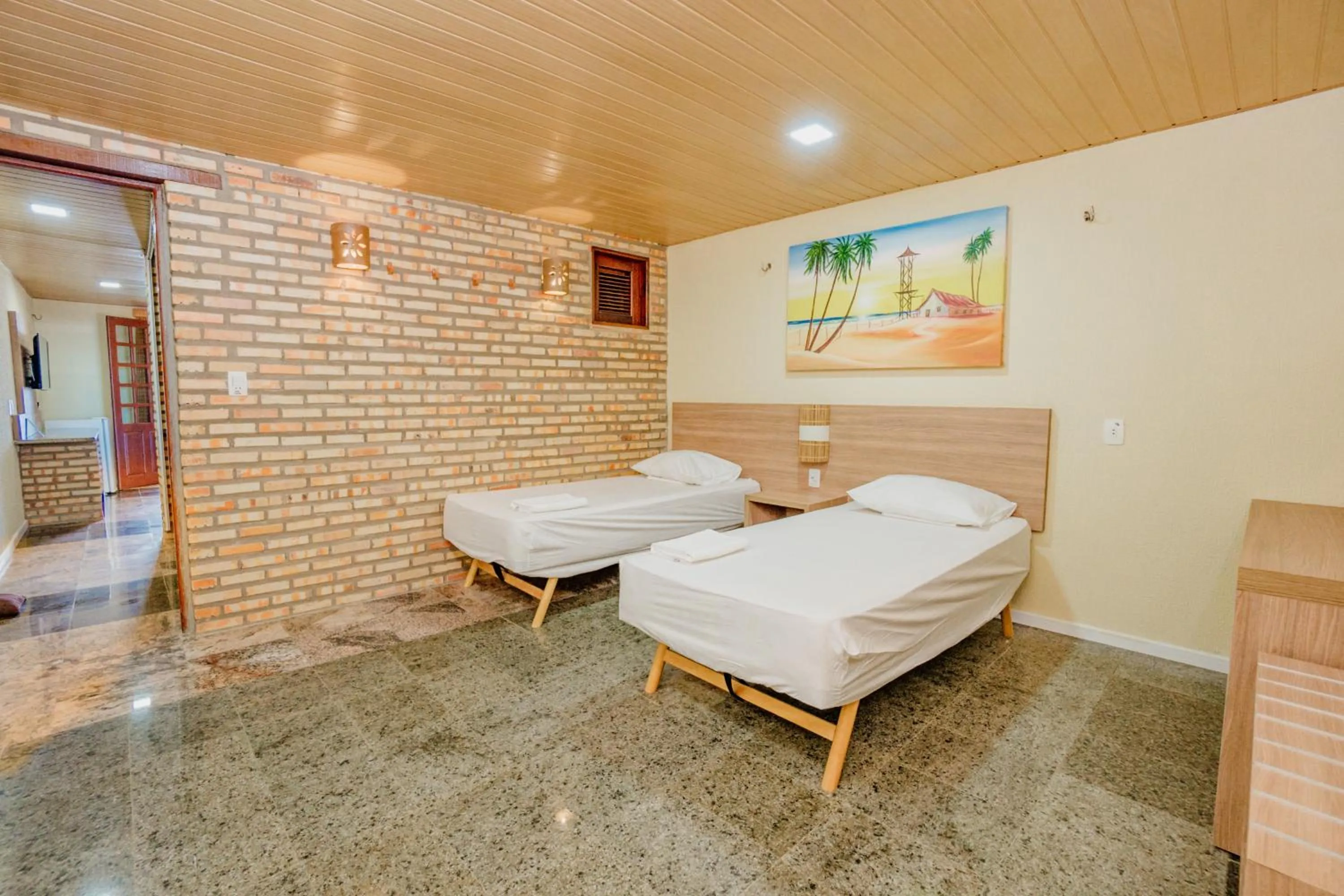 Bedroom, Bed in Coliseum Beach Hotel All Inclusive