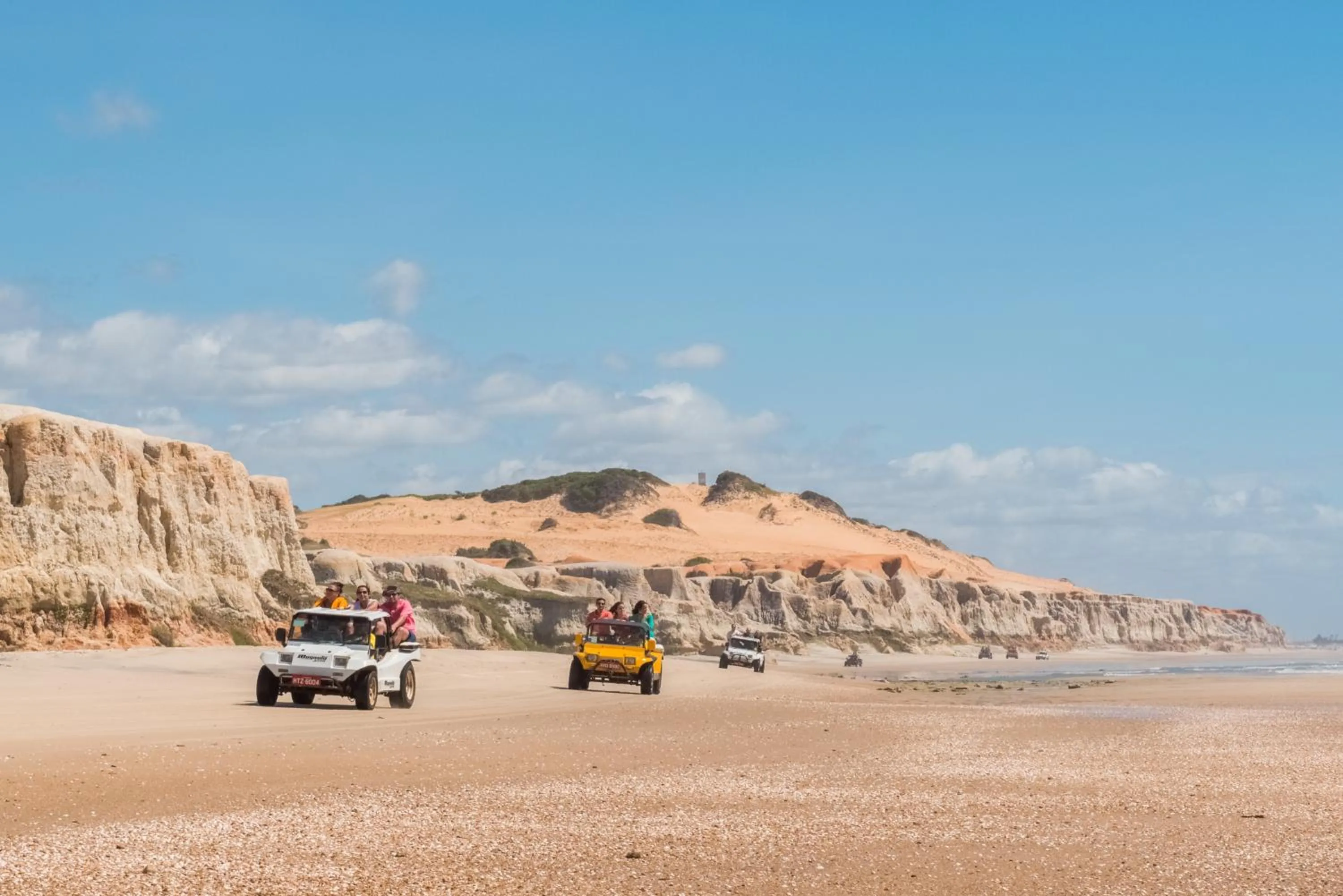 Area and facilities in Coliseum Beach Hotel All Inclusive