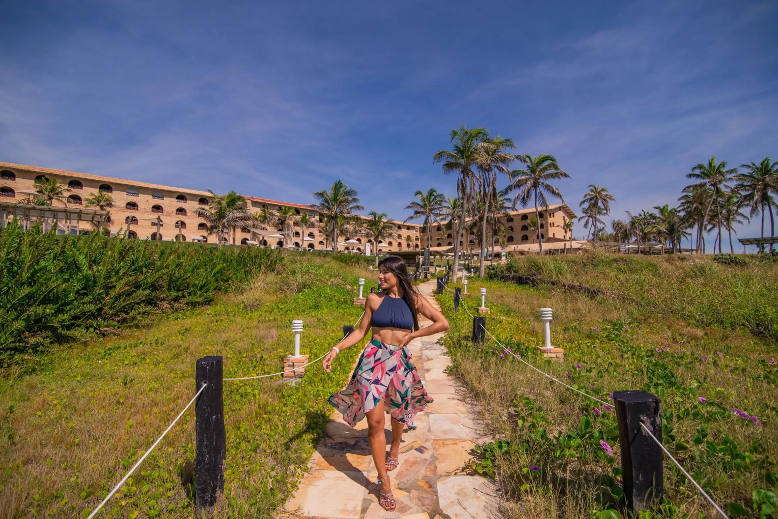 Natural landscape in Coliseum Beach Hotel All Inclusive