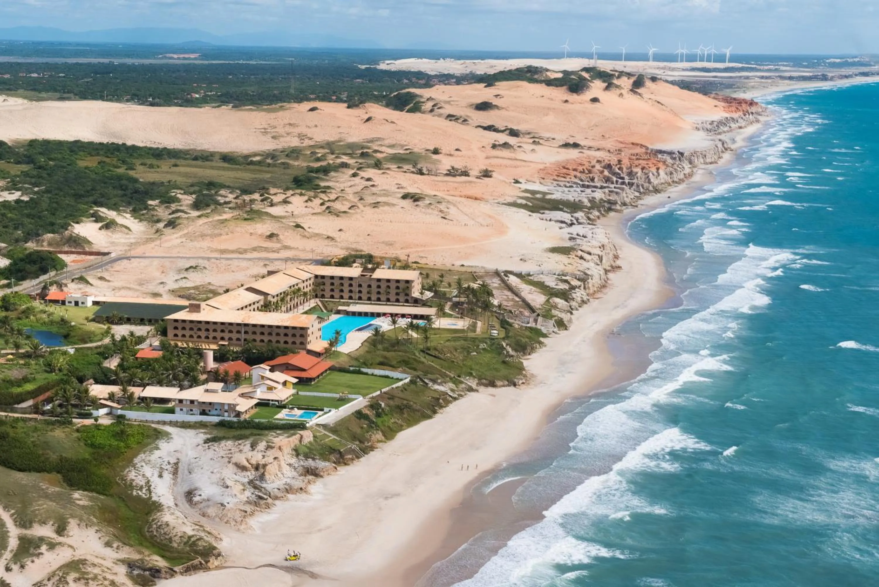 Bird's eye view in Coliseum Beach Hotel All Inclusive