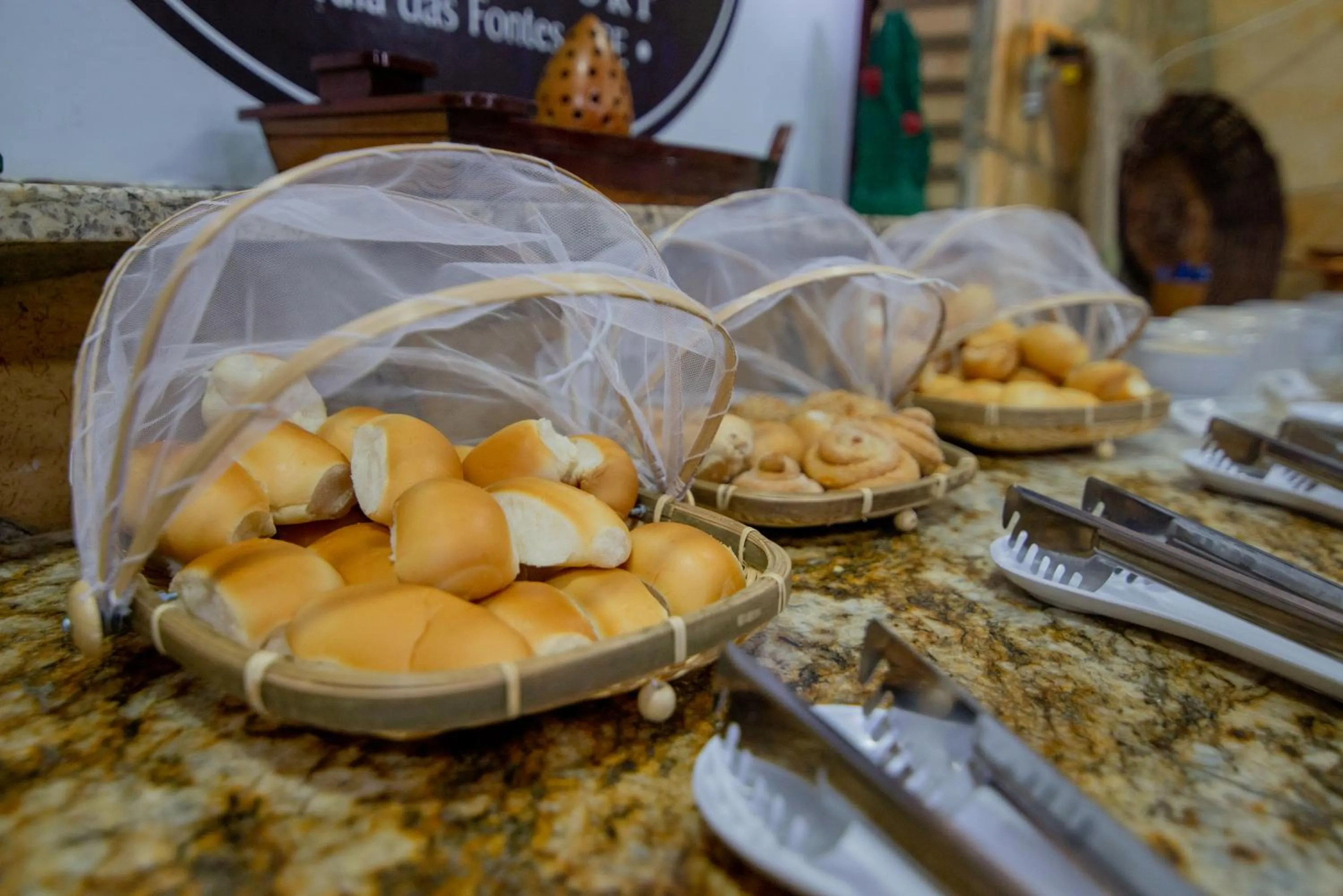 Food in Coliseum Beach Hotel All Inclusive