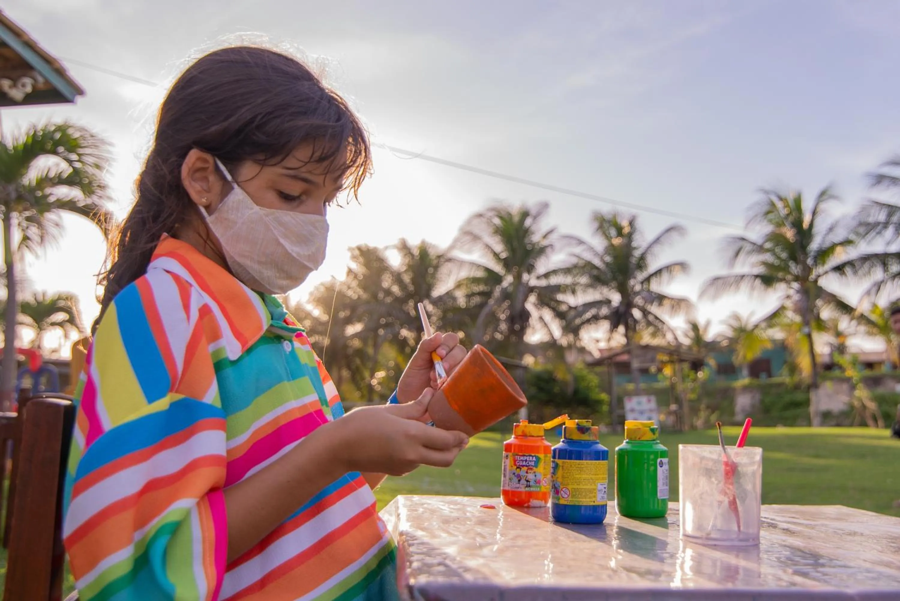 children in Coliseum Beach Hotel All Inclusive