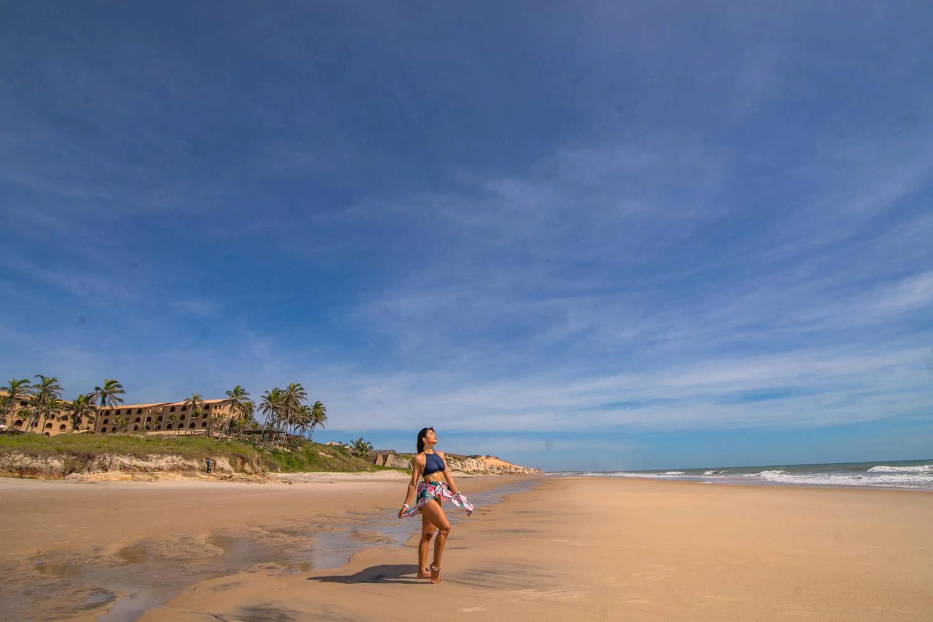 Beach in Coliseum Beach Hotel All Inclusive