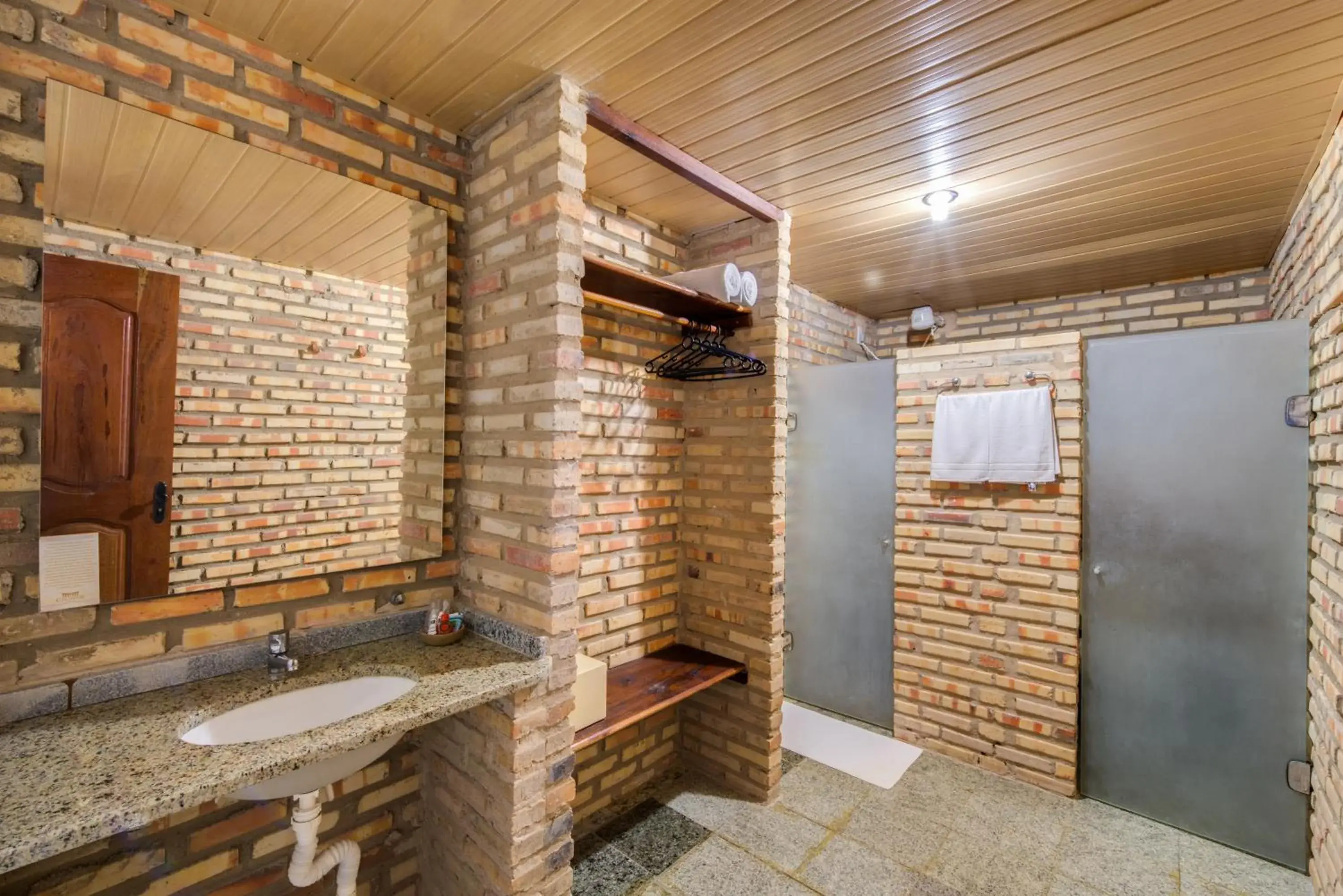Bathroom in Coliseum Beach Hotel All Inclusive Bathroom in Coliseum Beach Hotel All Inclusive