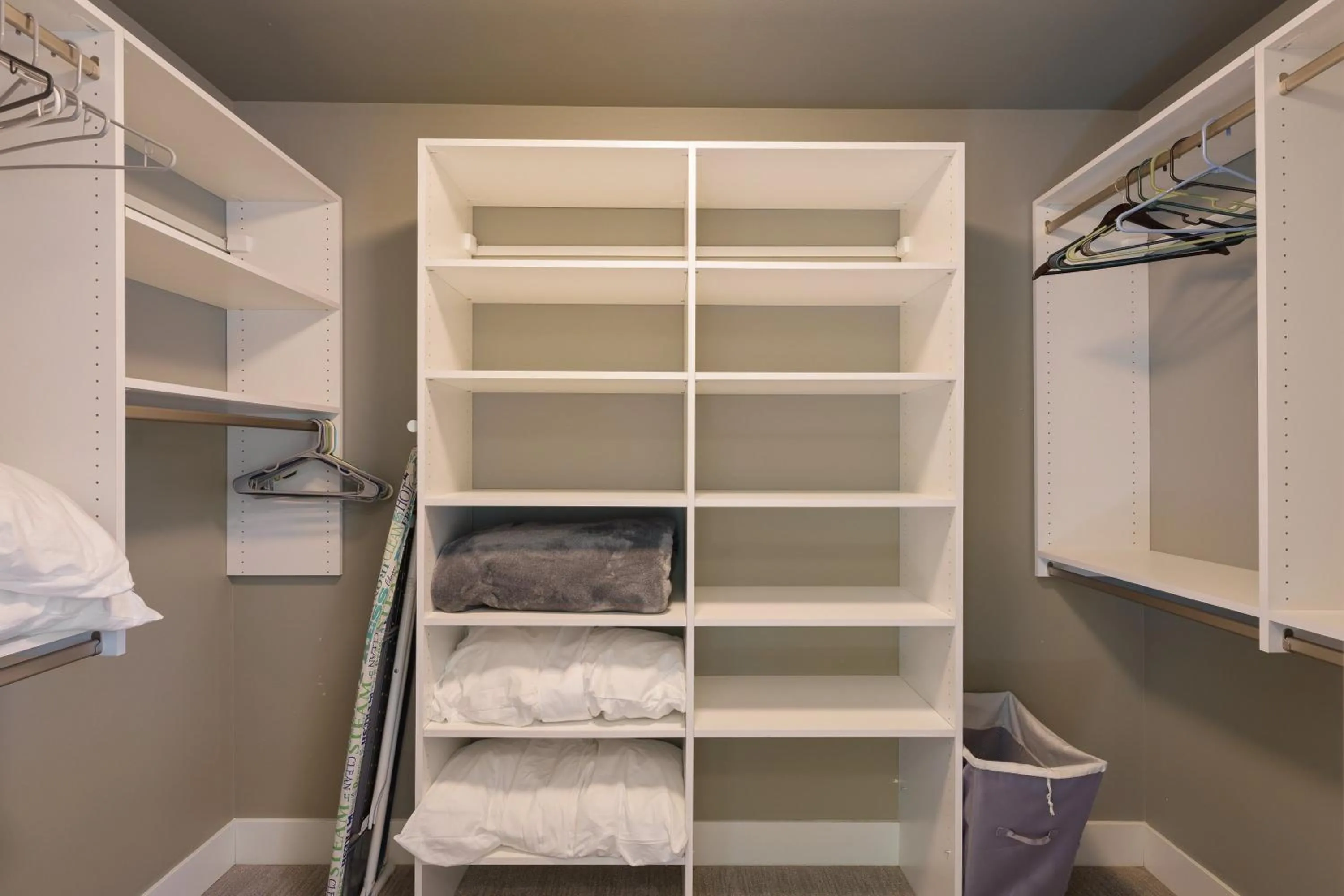 Bed in Hillside Haven