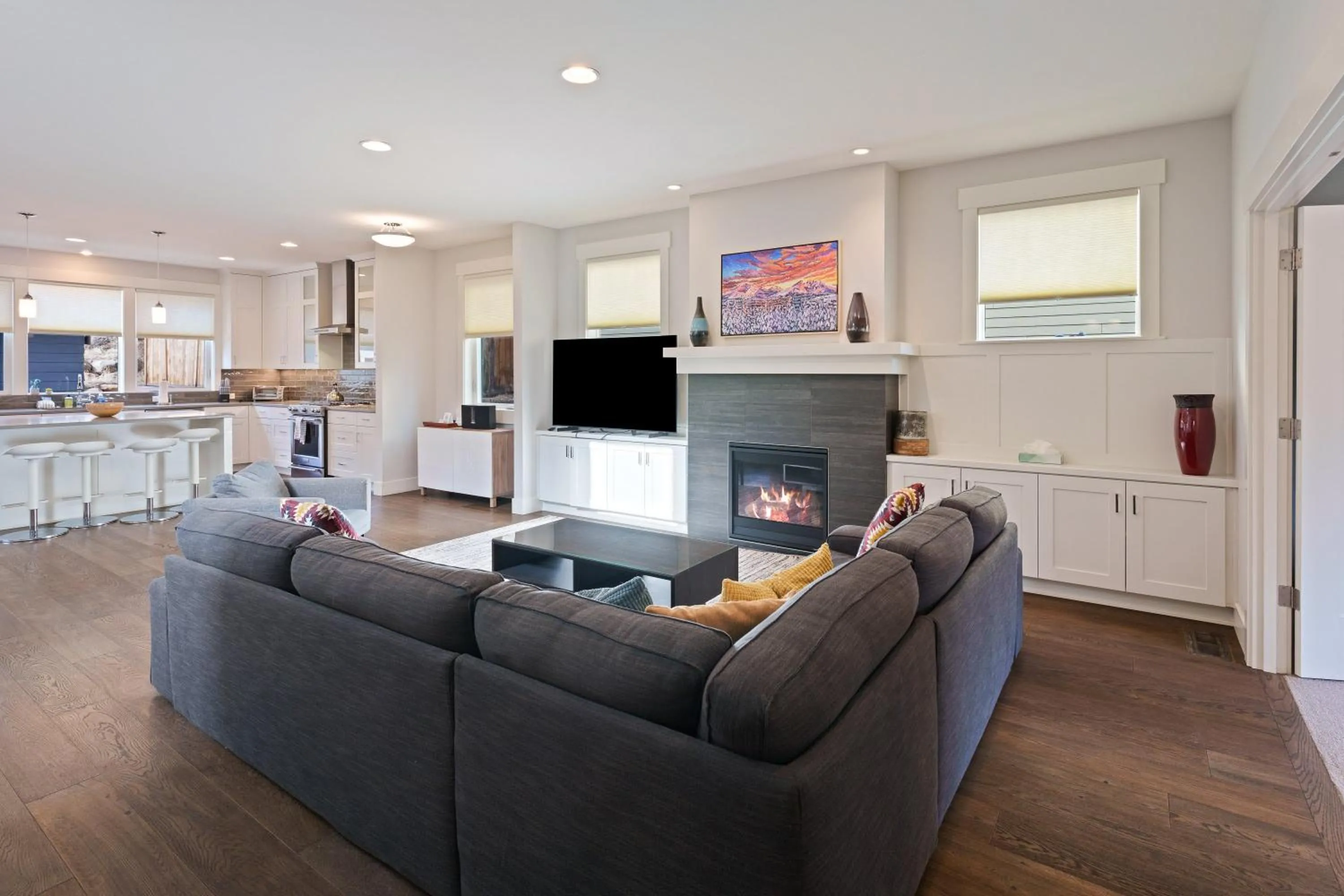 Hillside Haven