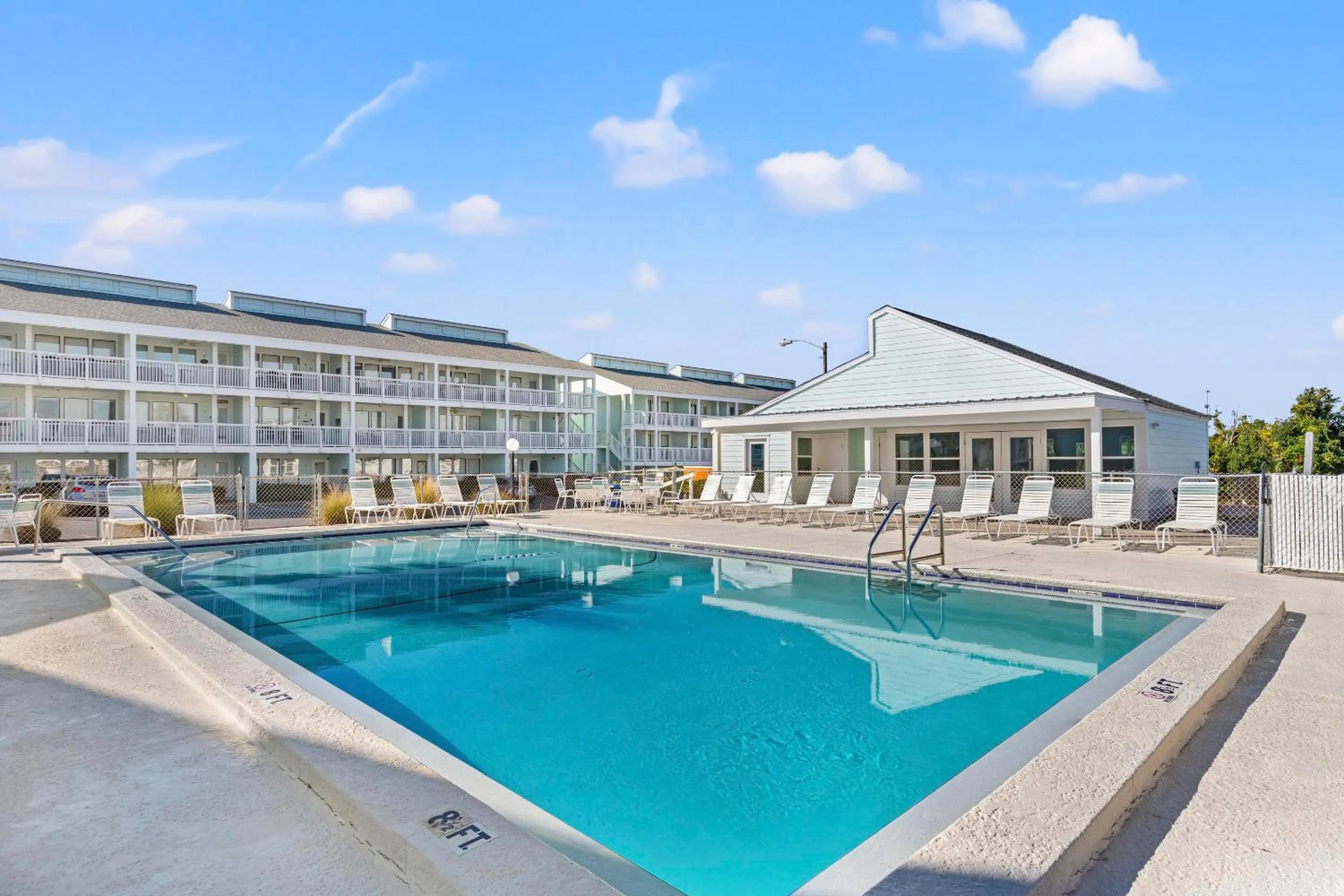 Property building in Southwind by Panhandle Getaways