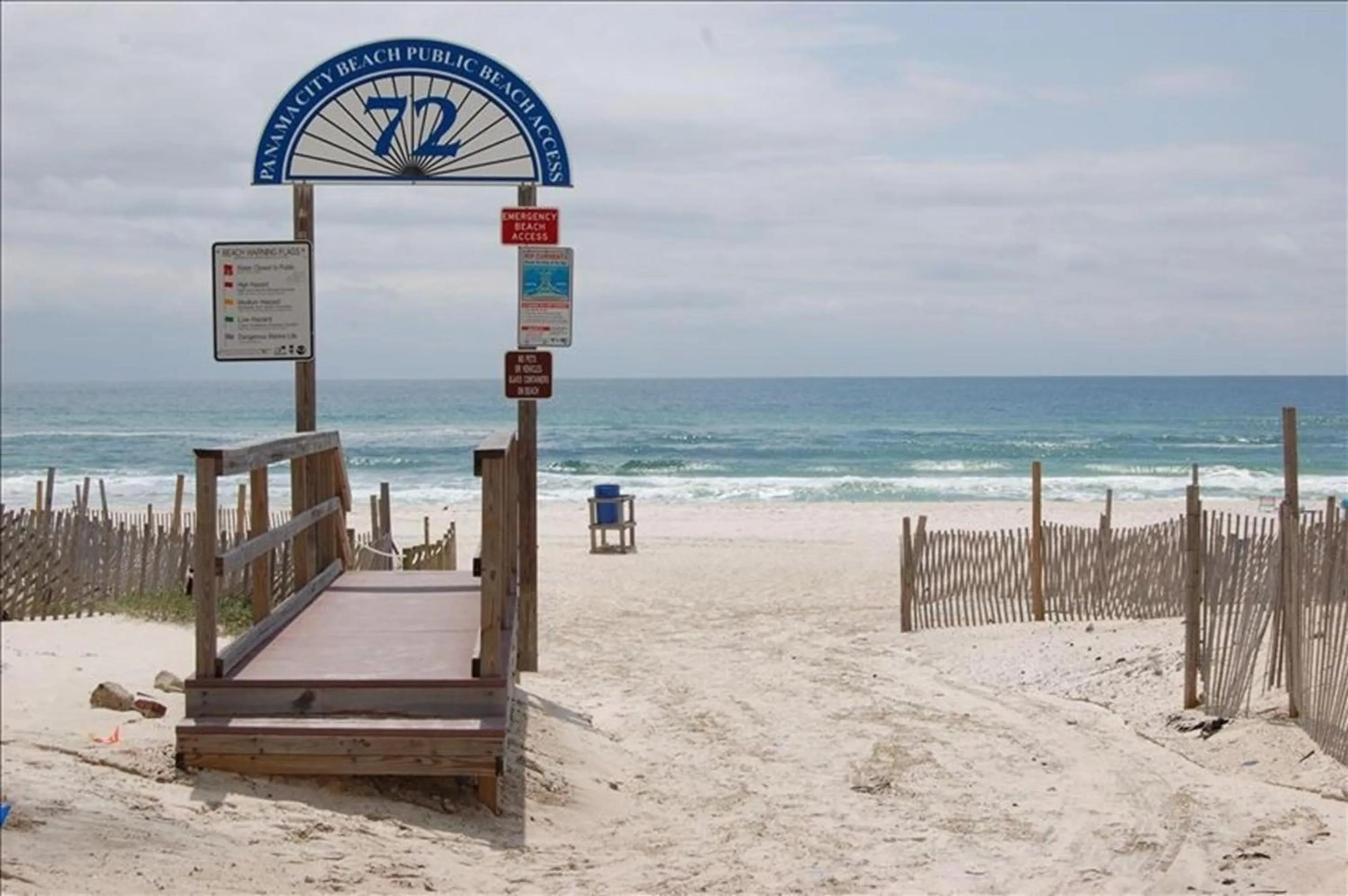 Nearby landmark in Southwind by Panhandle Getaways