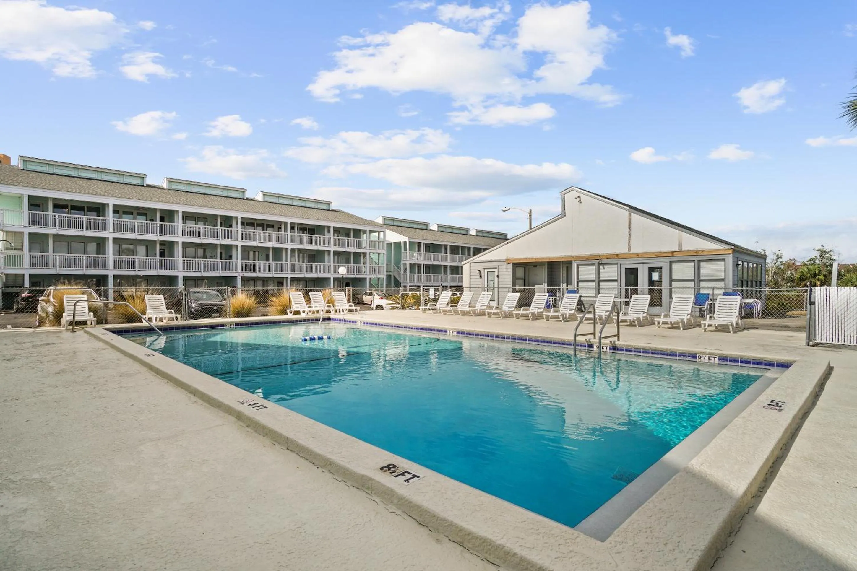 Property building in Southwind by Panhandle Getaways