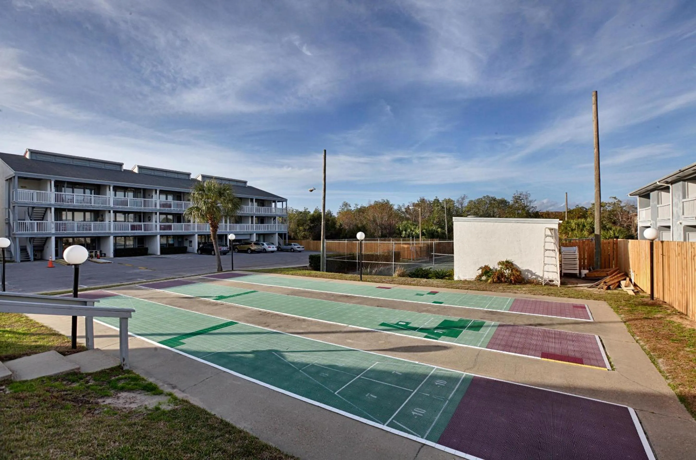 Staff in Southwind by Panhandle Getaways