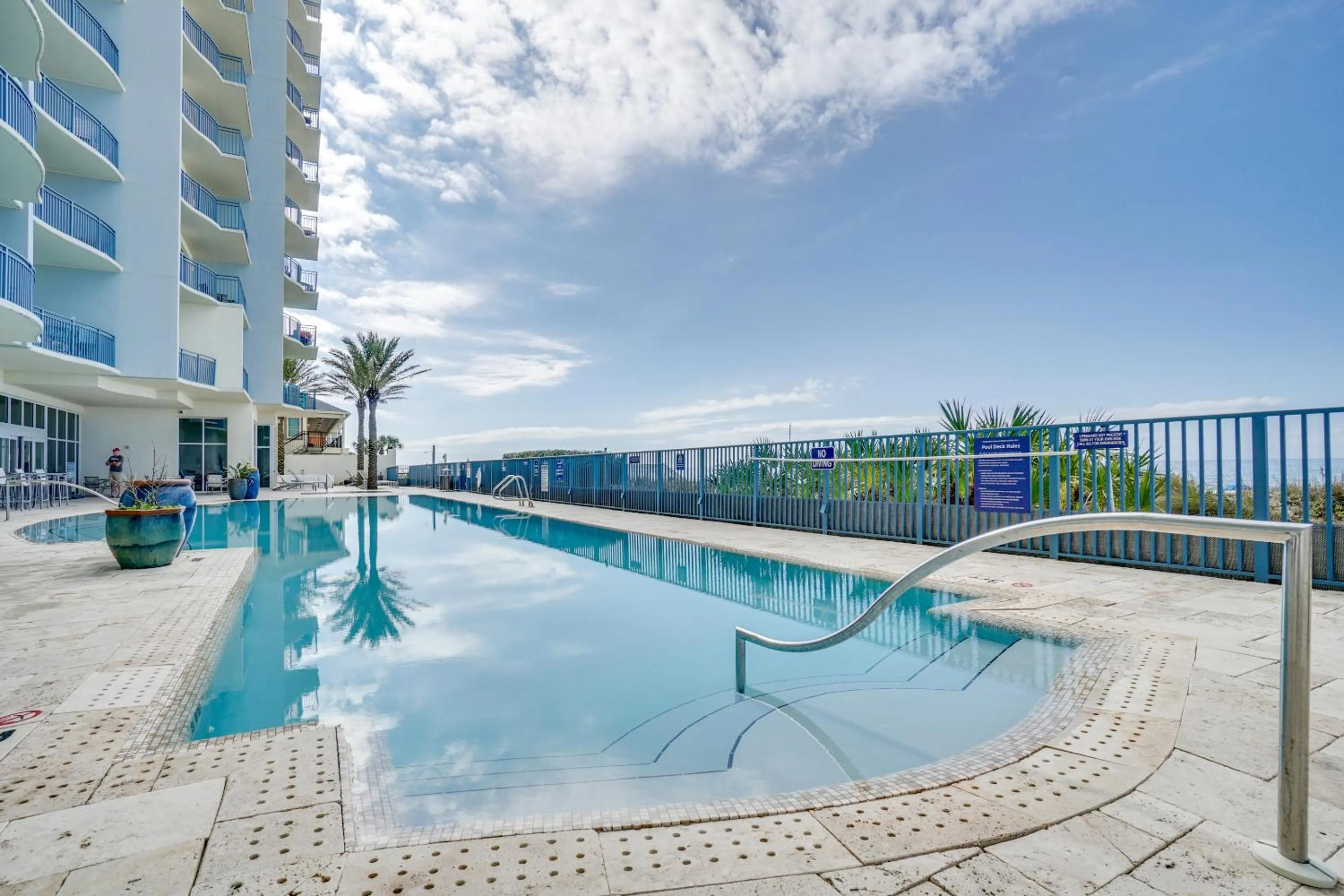 Property building in Sterling Breeze by Panhandle Getaways