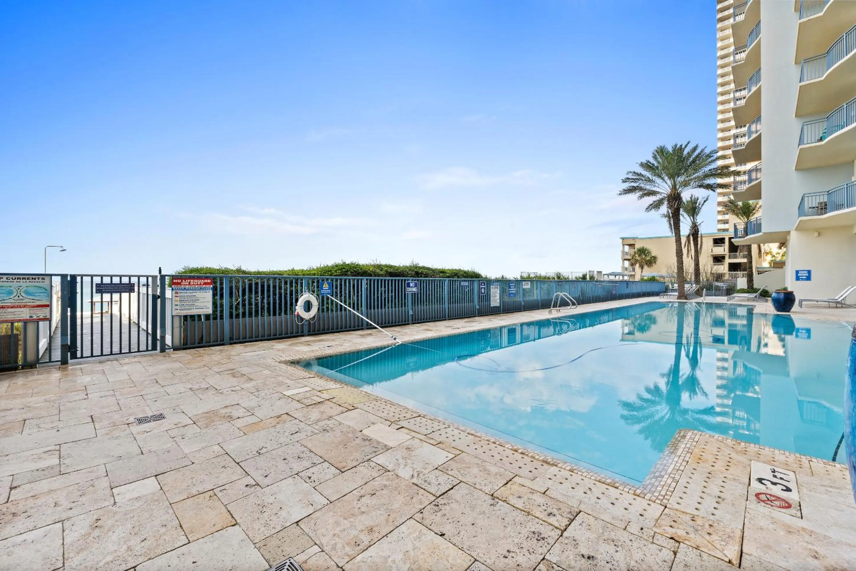 Property building in Sterling Breeze by Panhandle Getaways