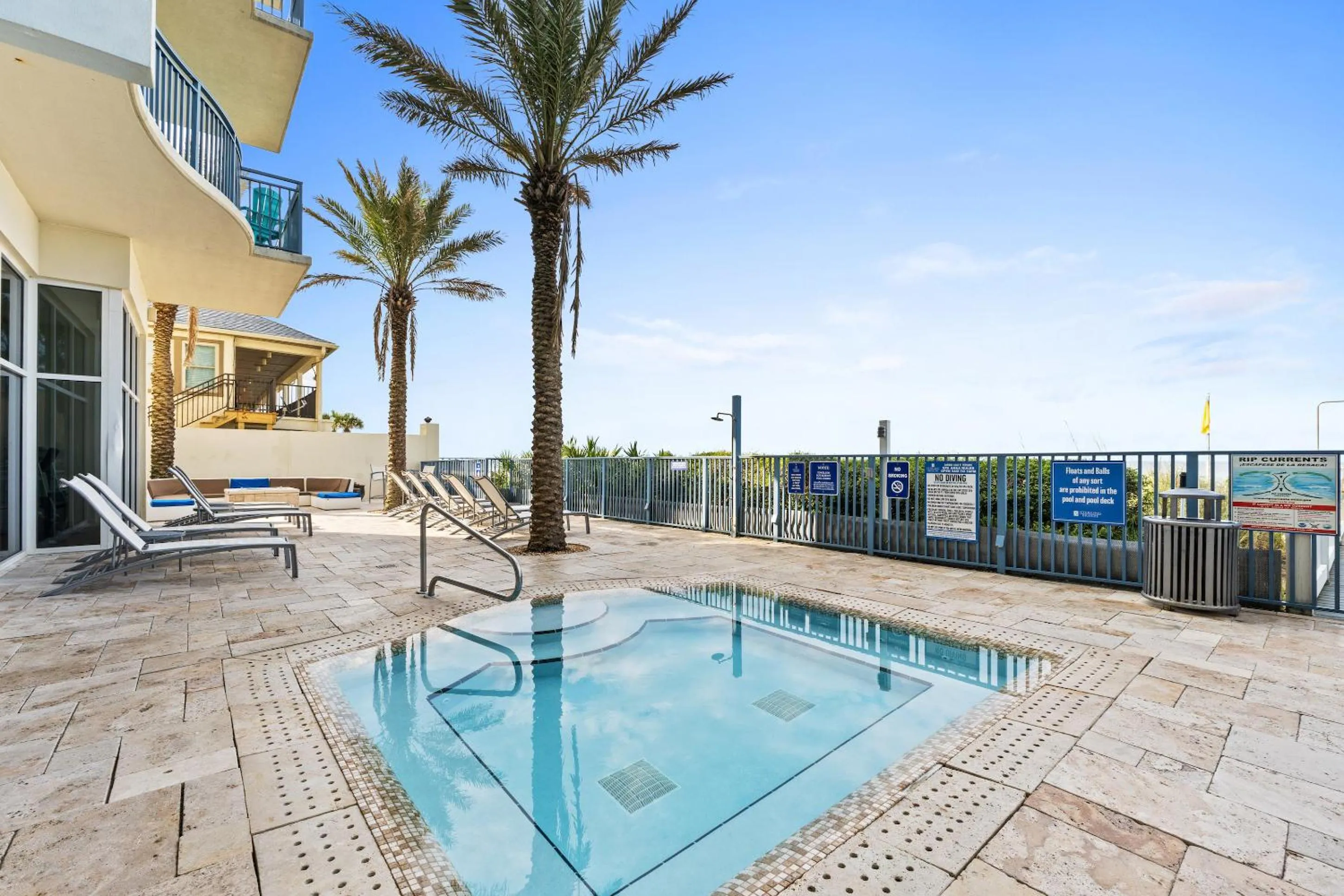 Property building in Sterling Breeze by Panhandle Getaways