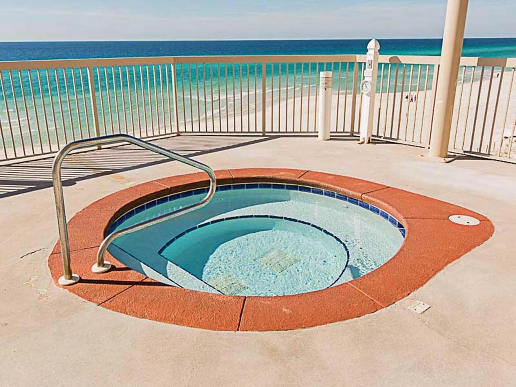 Property building in Sunrise Beach by Panhandle Getaways