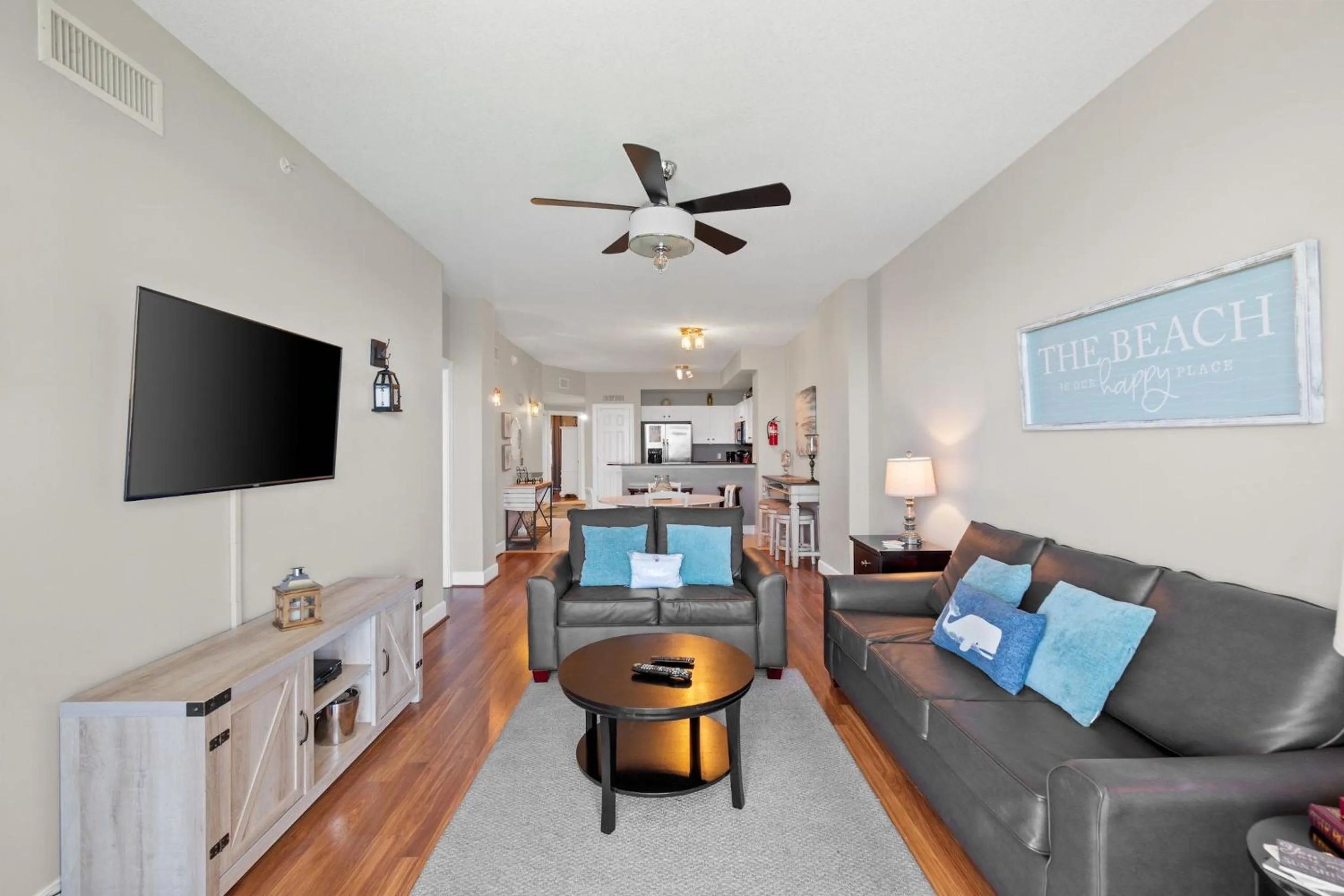 TV and multimedia in Sunrise Beach by Panhandle Getaways