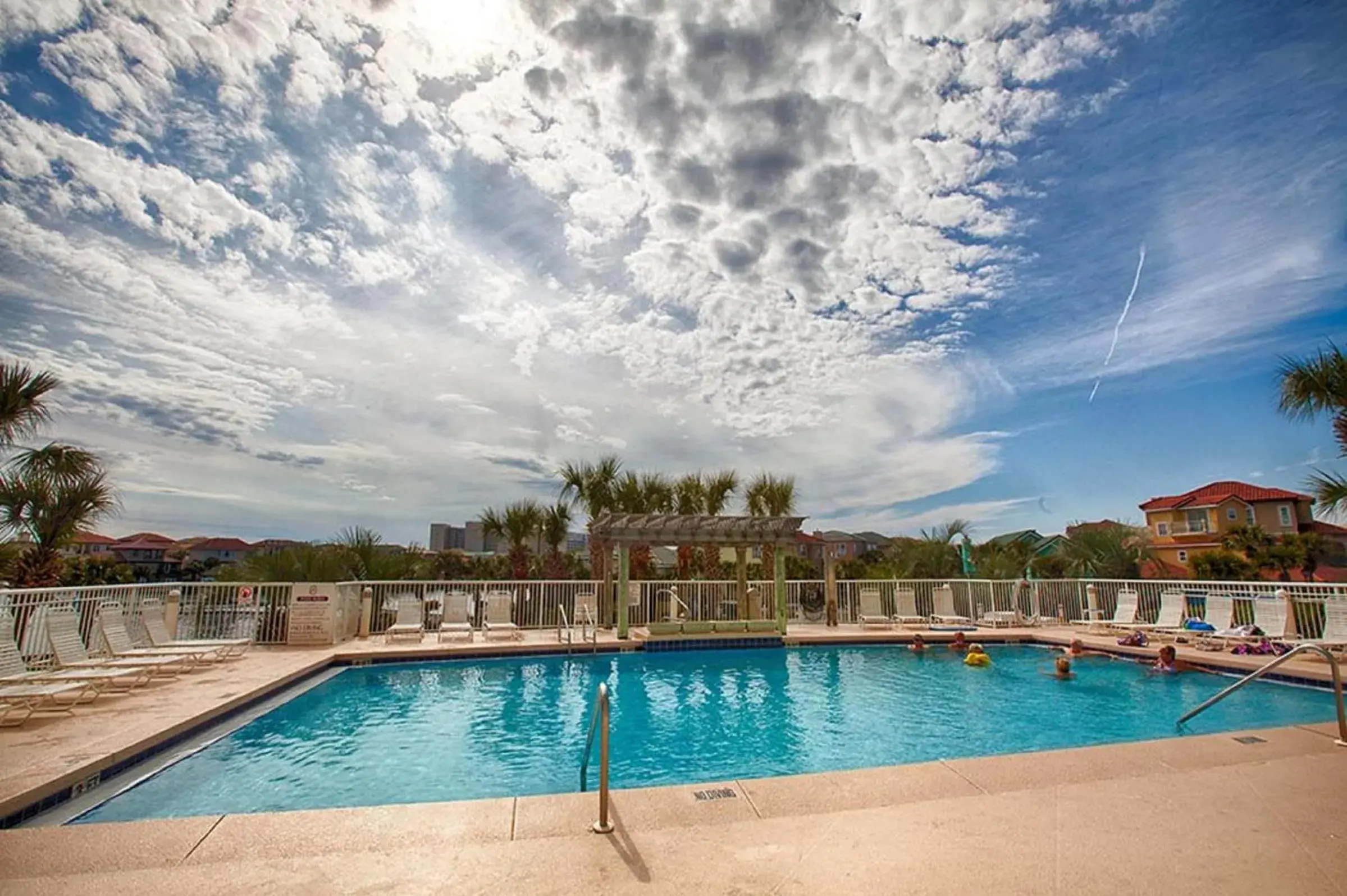 Terrace at Pelican by Panhandle Getaways Terrace at Pelican by Panhandle Getaways