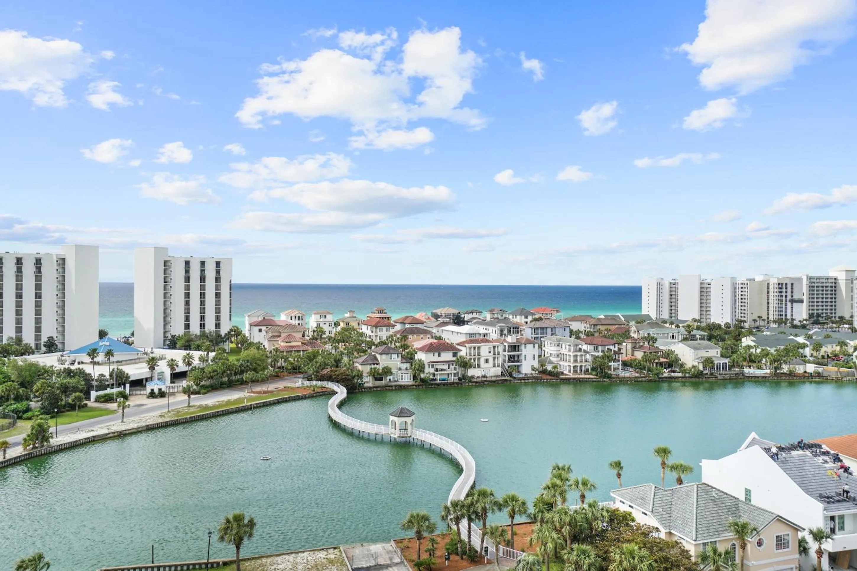 Neighbourhood in Terrace at Pelican by Panhandle Getaways