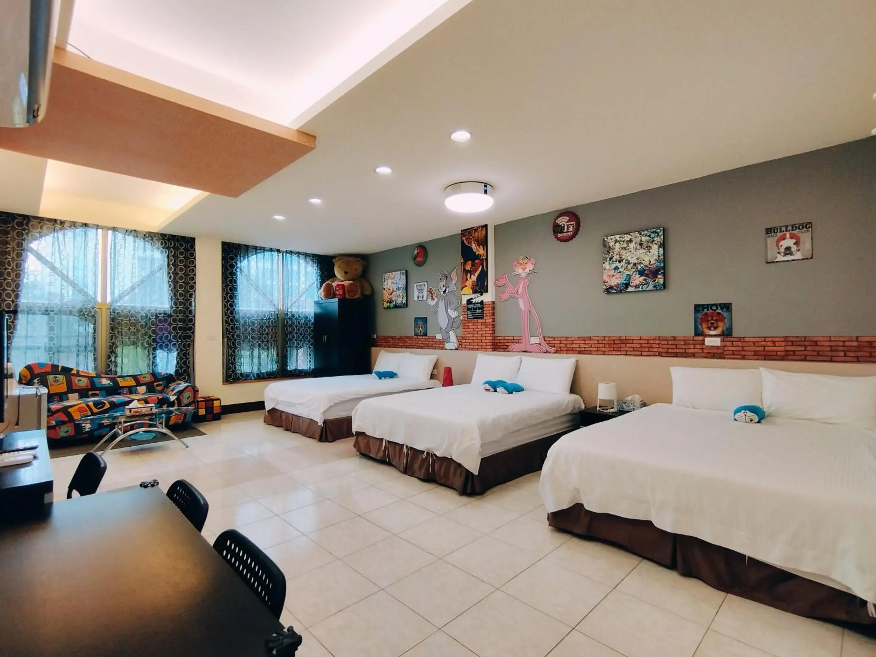 Huadong Homestay Huadong Homestay