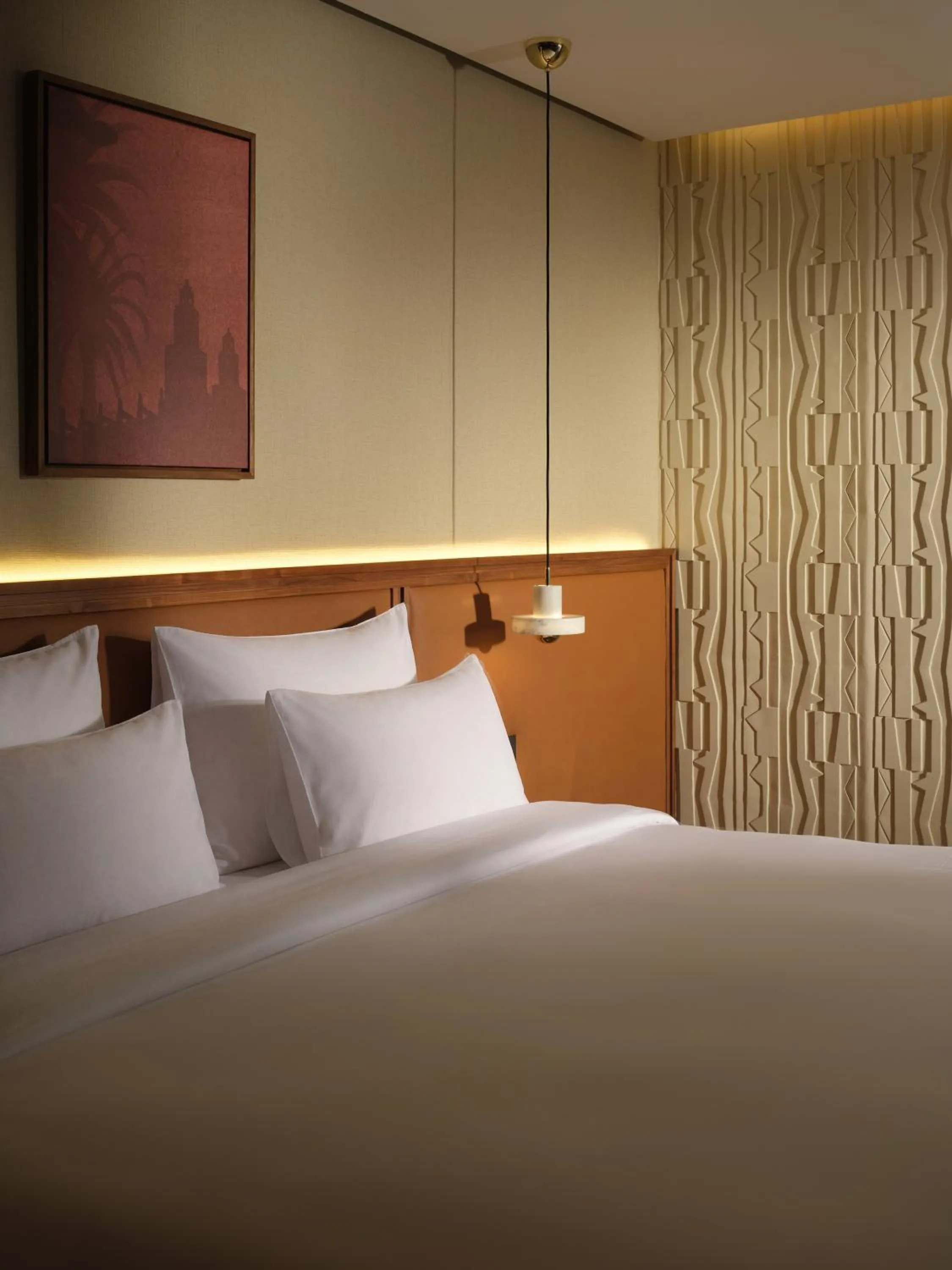 Deluxe Room in Villa Sahrai, a Member of Design Hotels