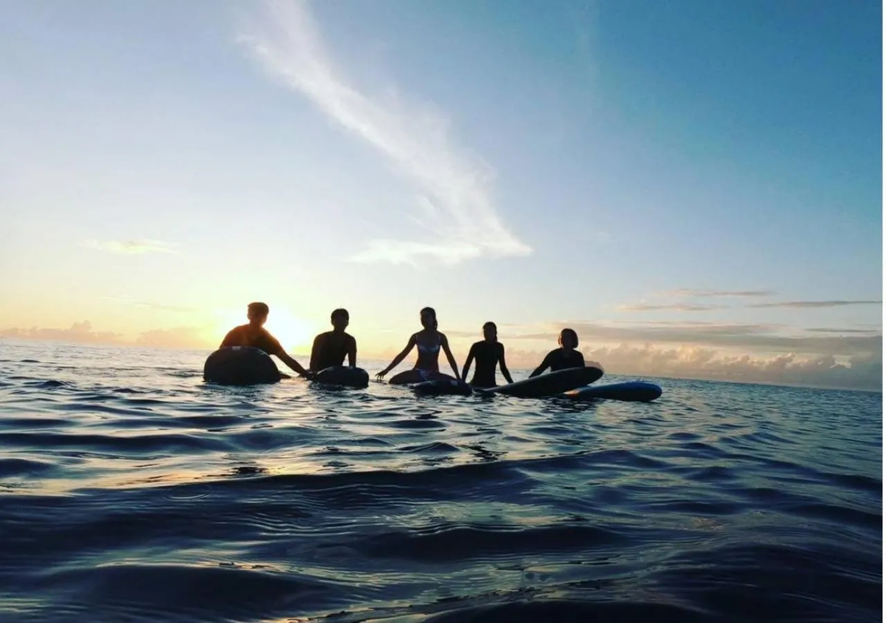 Activities in Wushih Surf Hostel