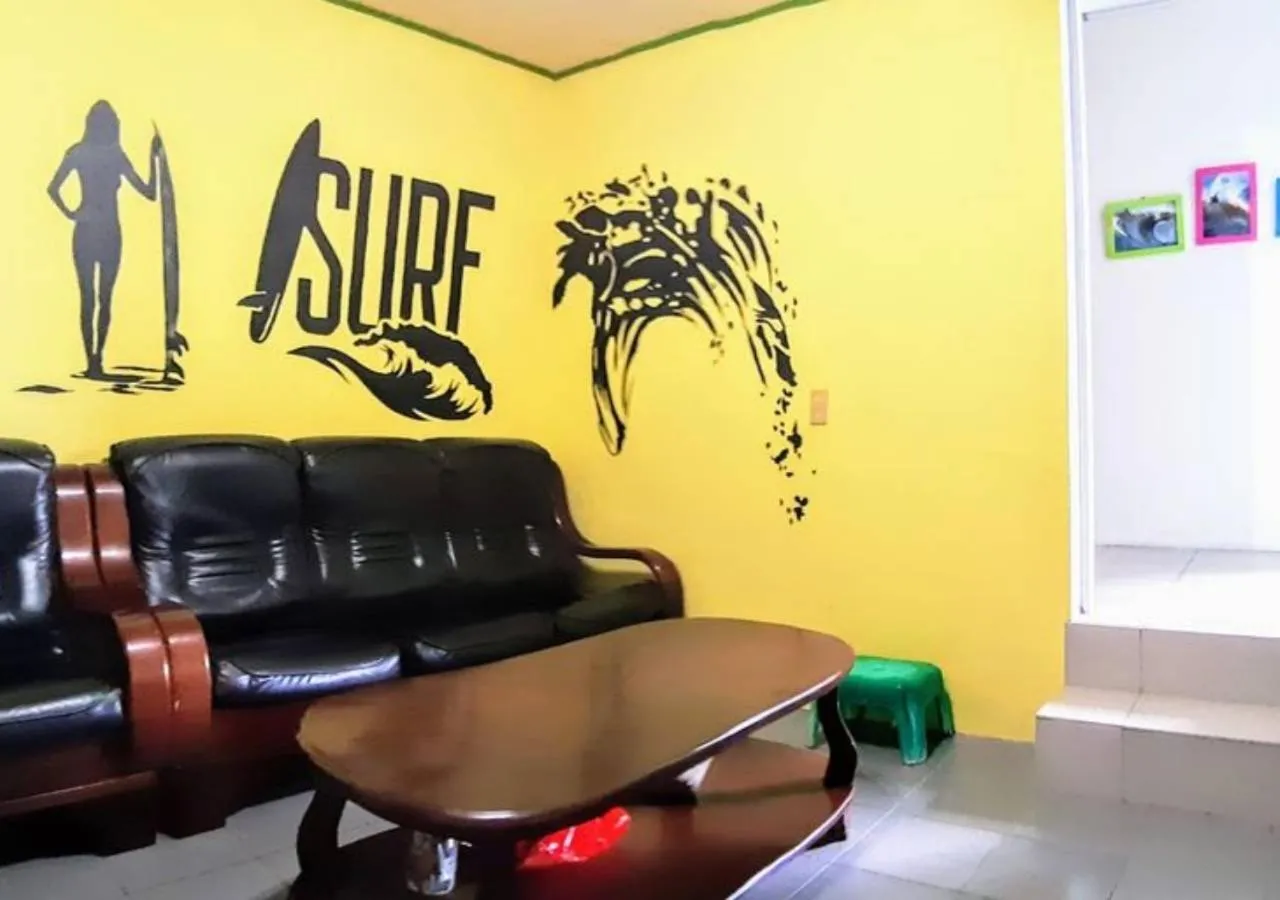 Internal: Not applicable to any particular room in Wushih Surf Hostel