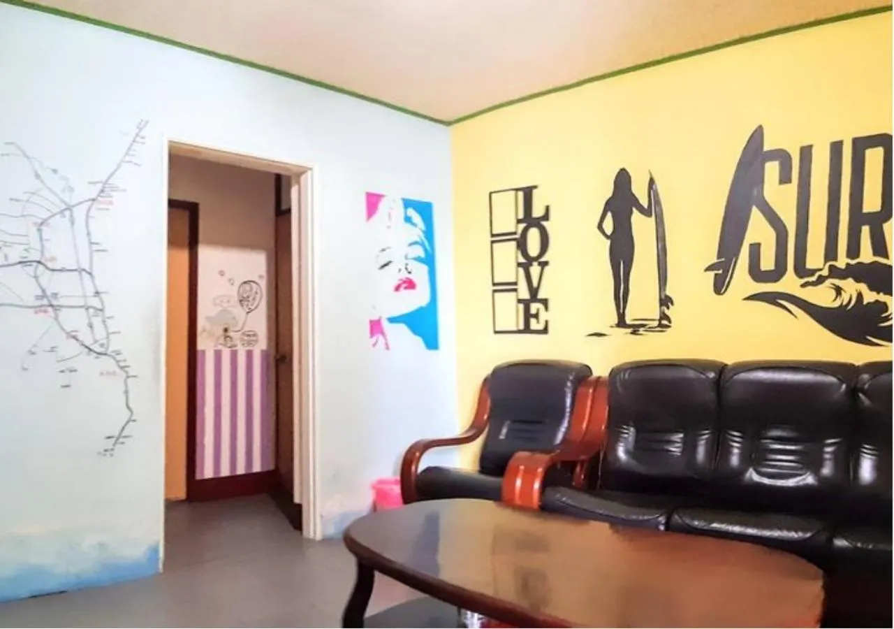 Wushih Surf Hostel