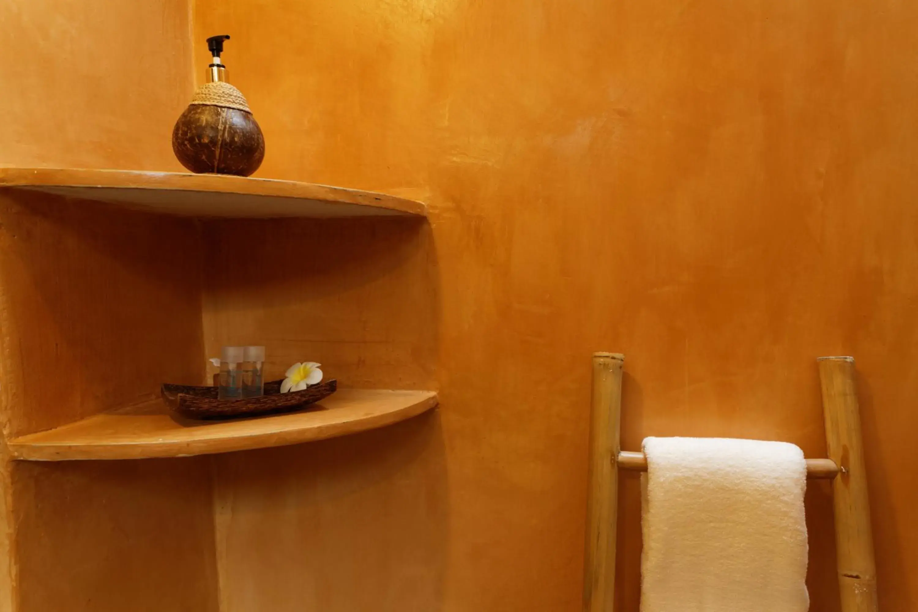 Decorative detail in The White Cottage Decorative detail in The White Cottage