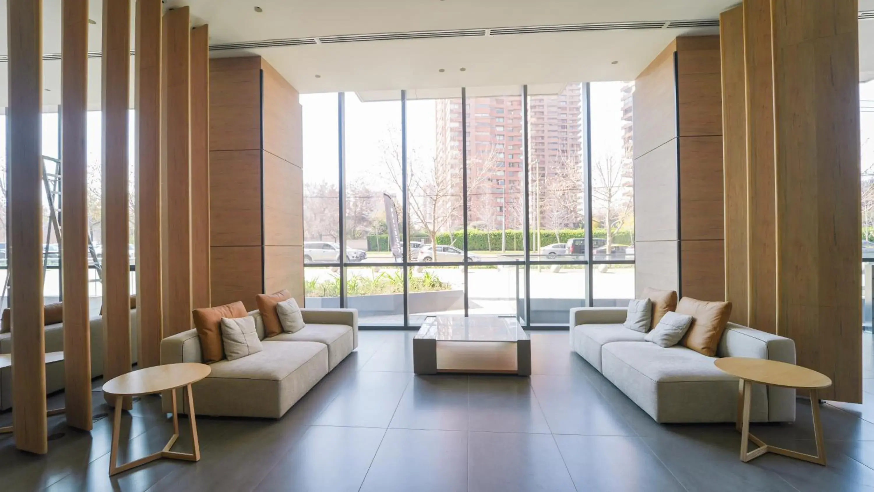 Lobby or reception in Spot Suites Lobby or reception in Spot Suites