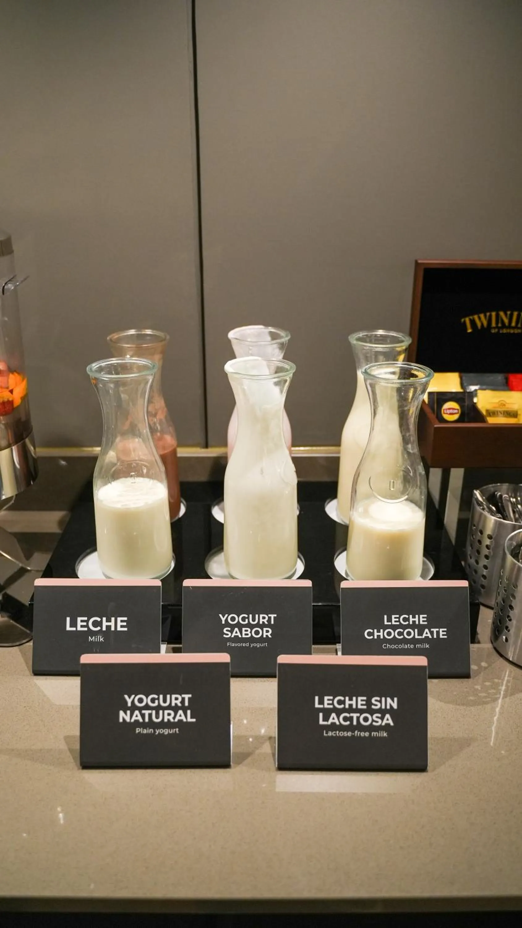 Breakfast in Spot Suites