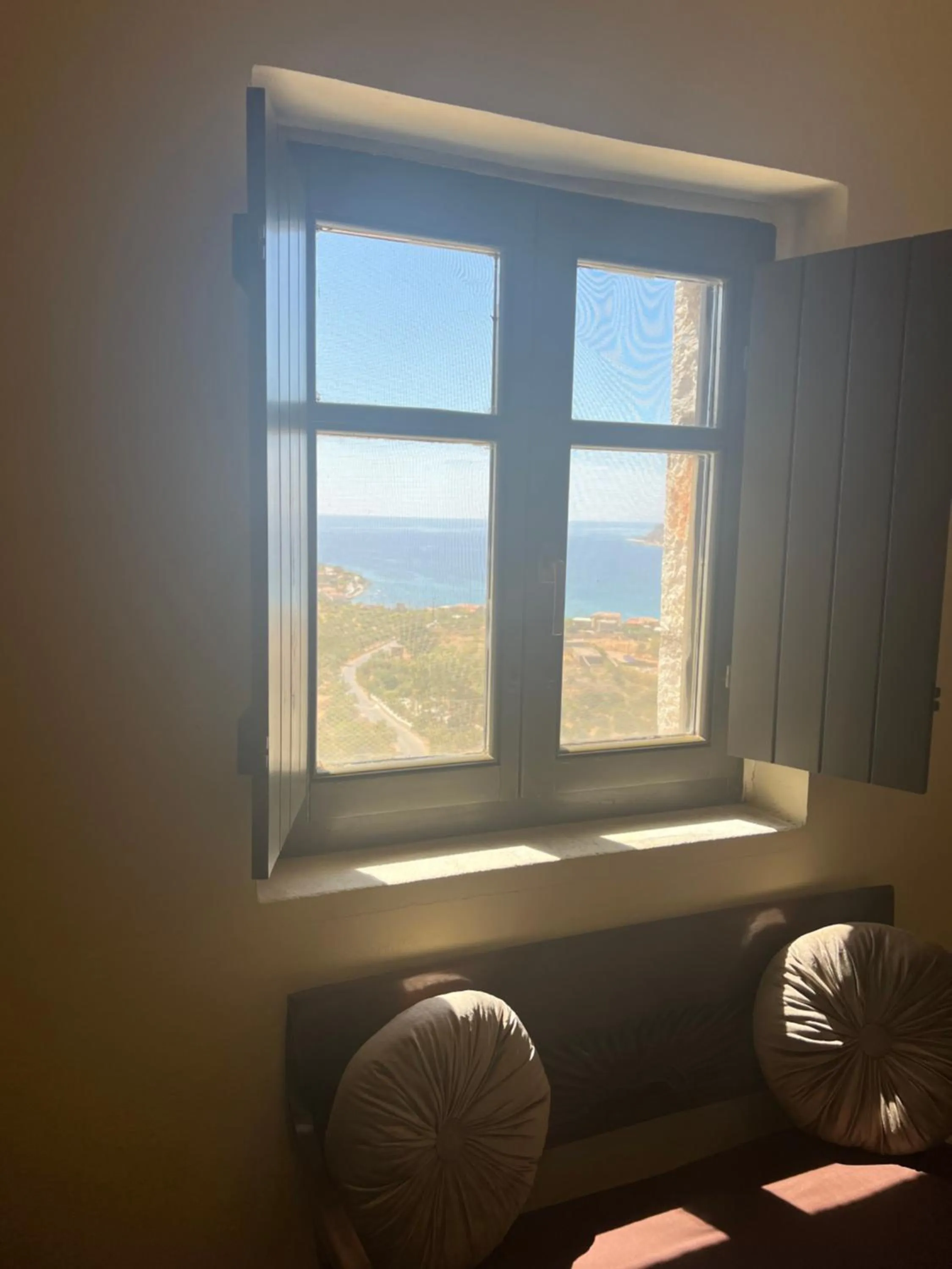 Natural landscape in Onar Mani Suites