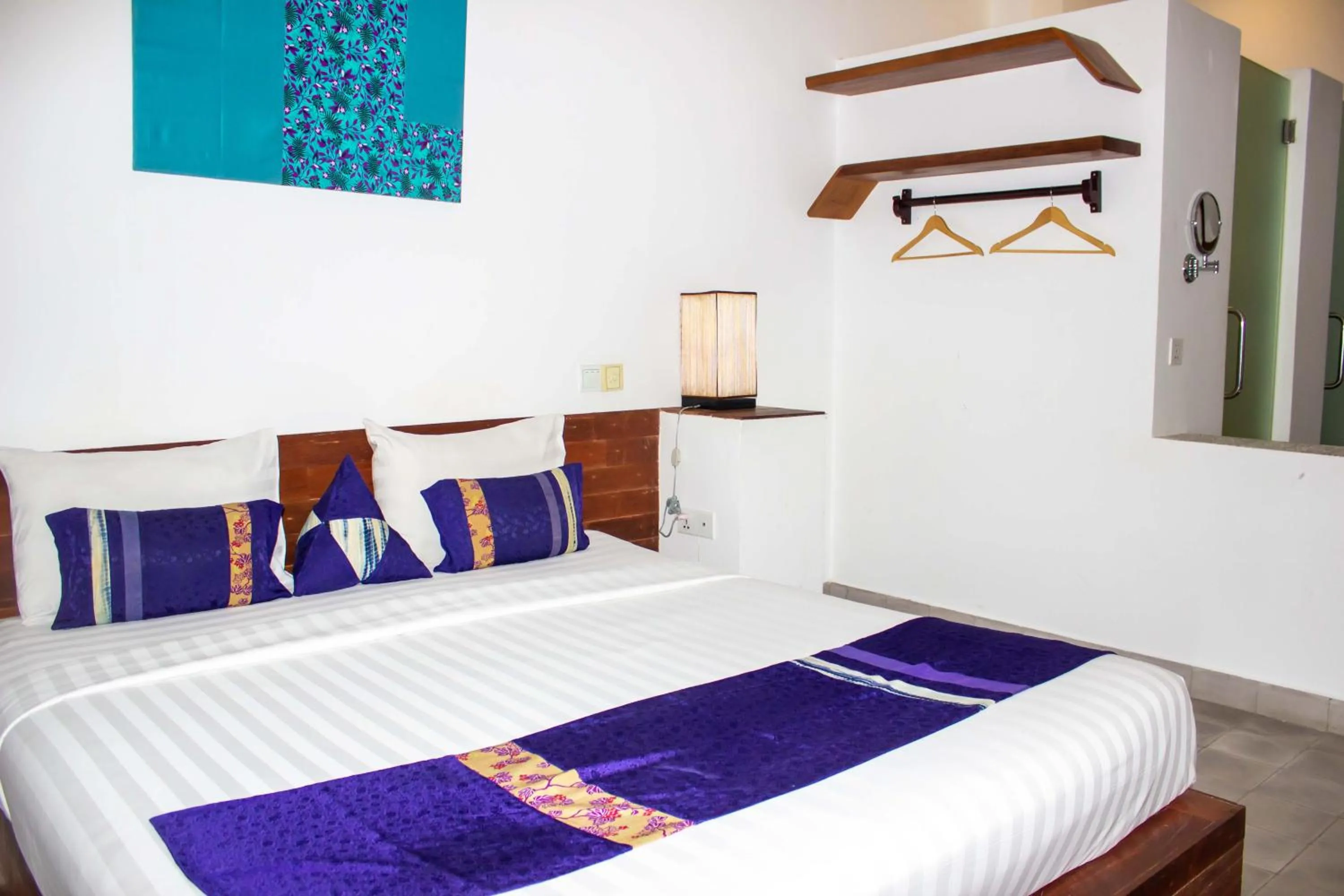 Bed in House Boutique Eco Hotel