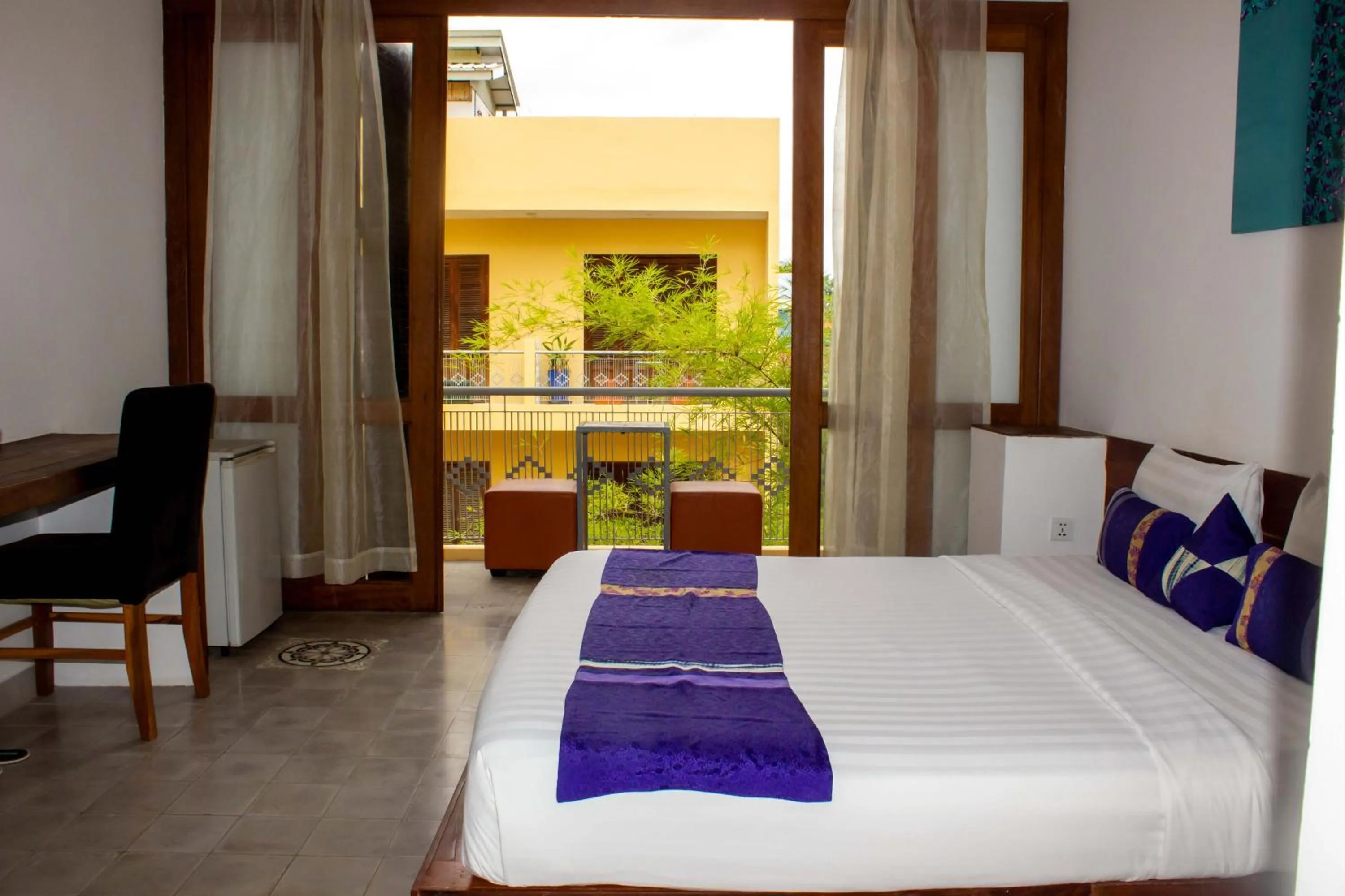 Bed in House Boutique Eco Hotel