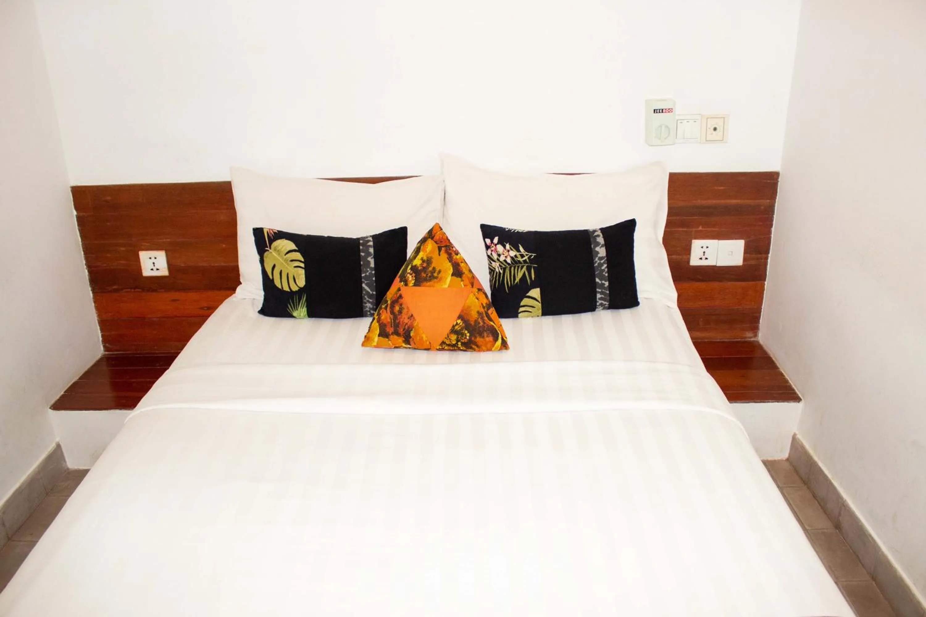 Bed in House Boutique Eco Hotel