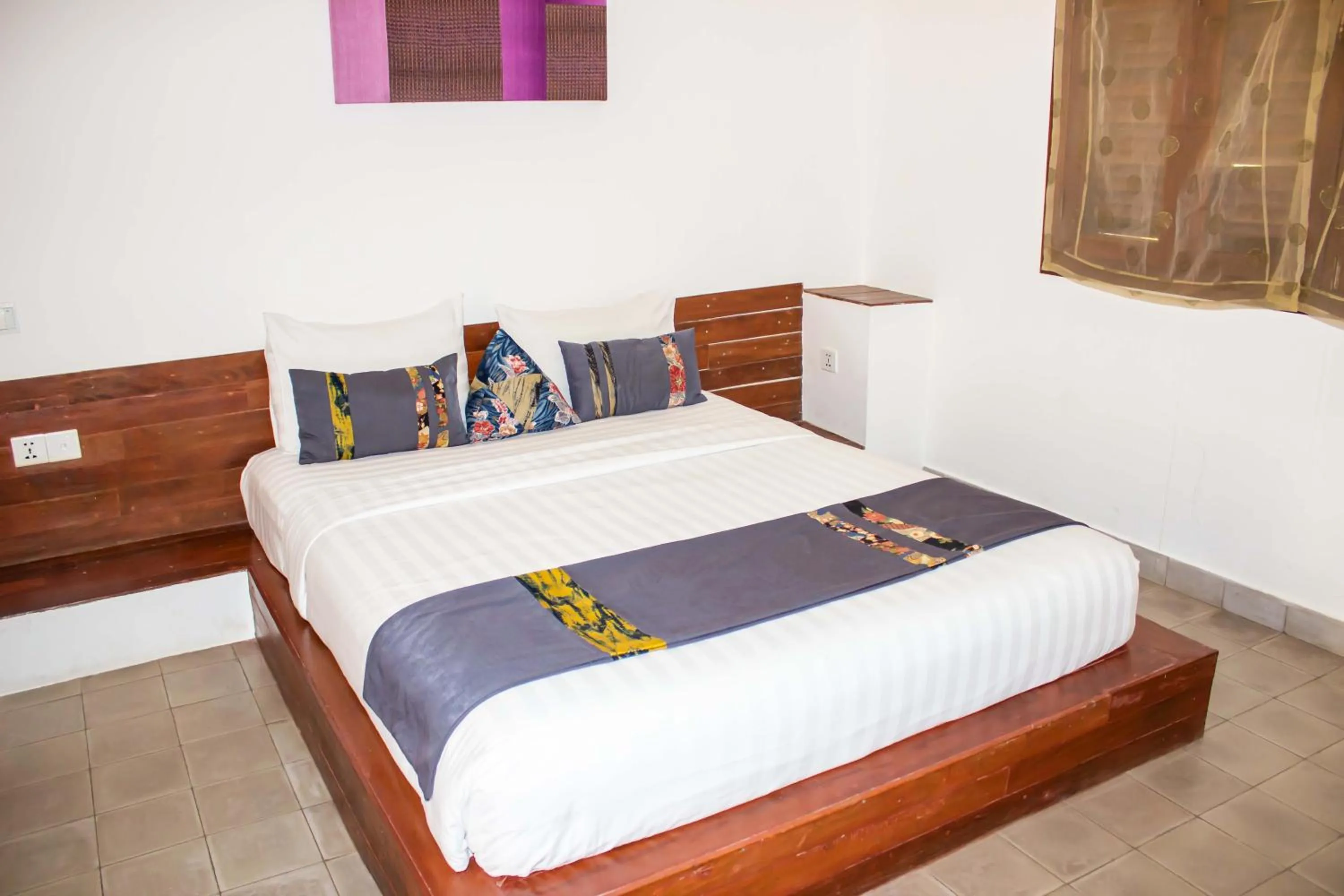 Bed in House Boutique Eco Hotel