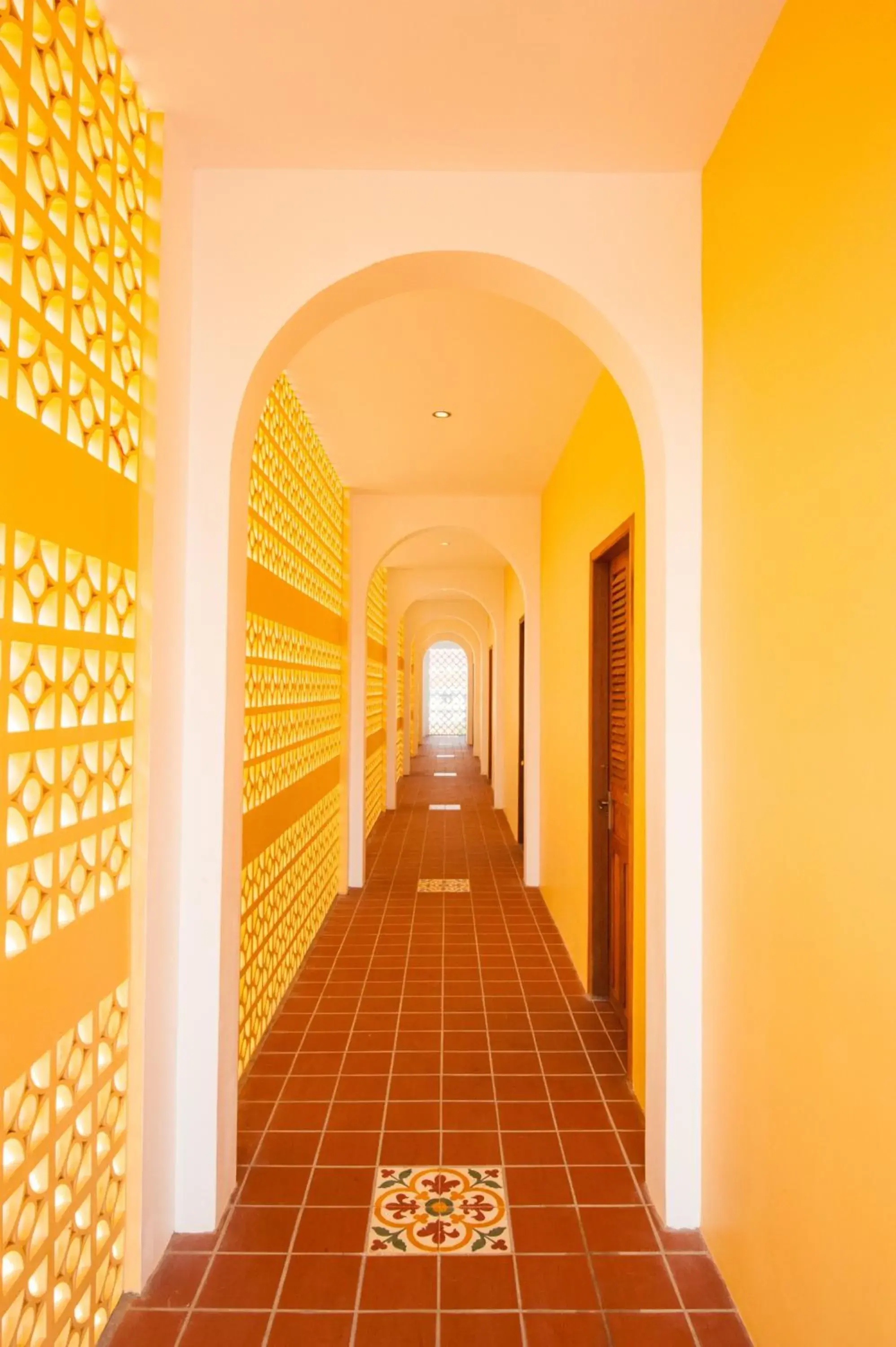 Property building in House Boutique Eco Hotel Property building in House Boutique Eco Hotel