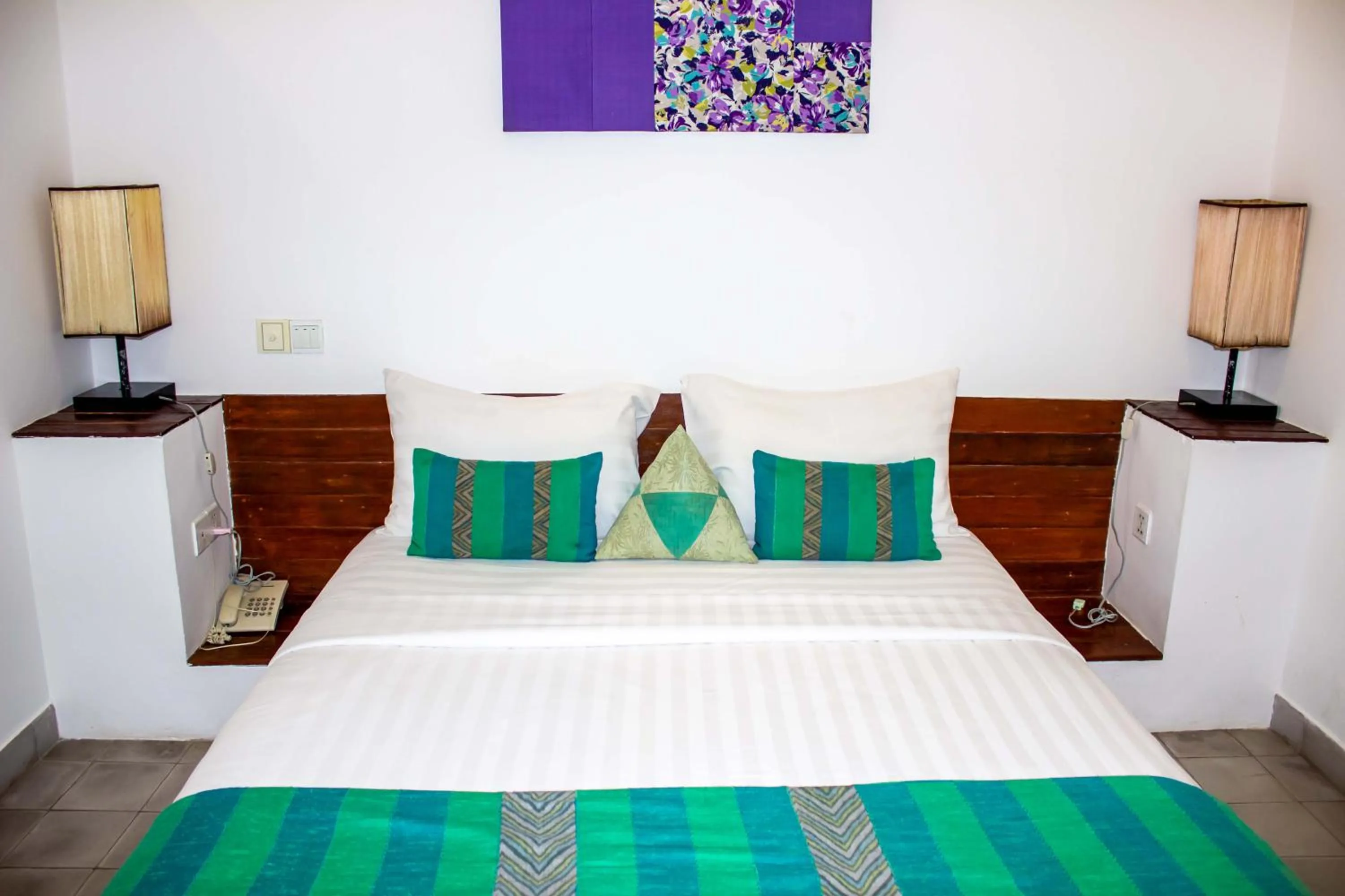 Bed in House Boutique Eco Hotel