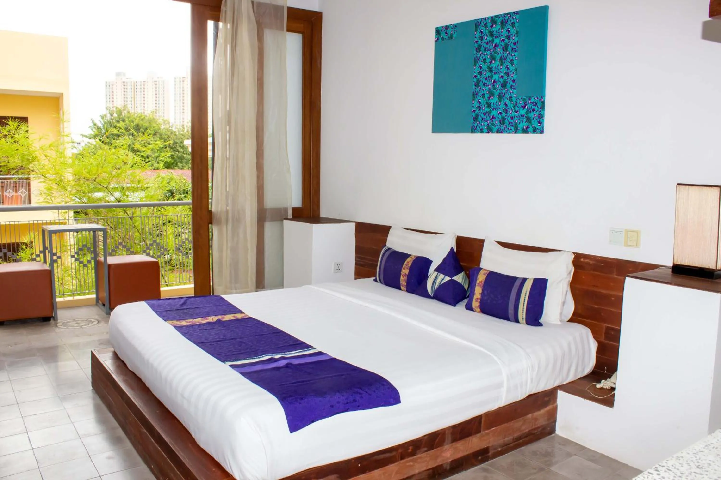 Bed in House Boutique Eco Hotel