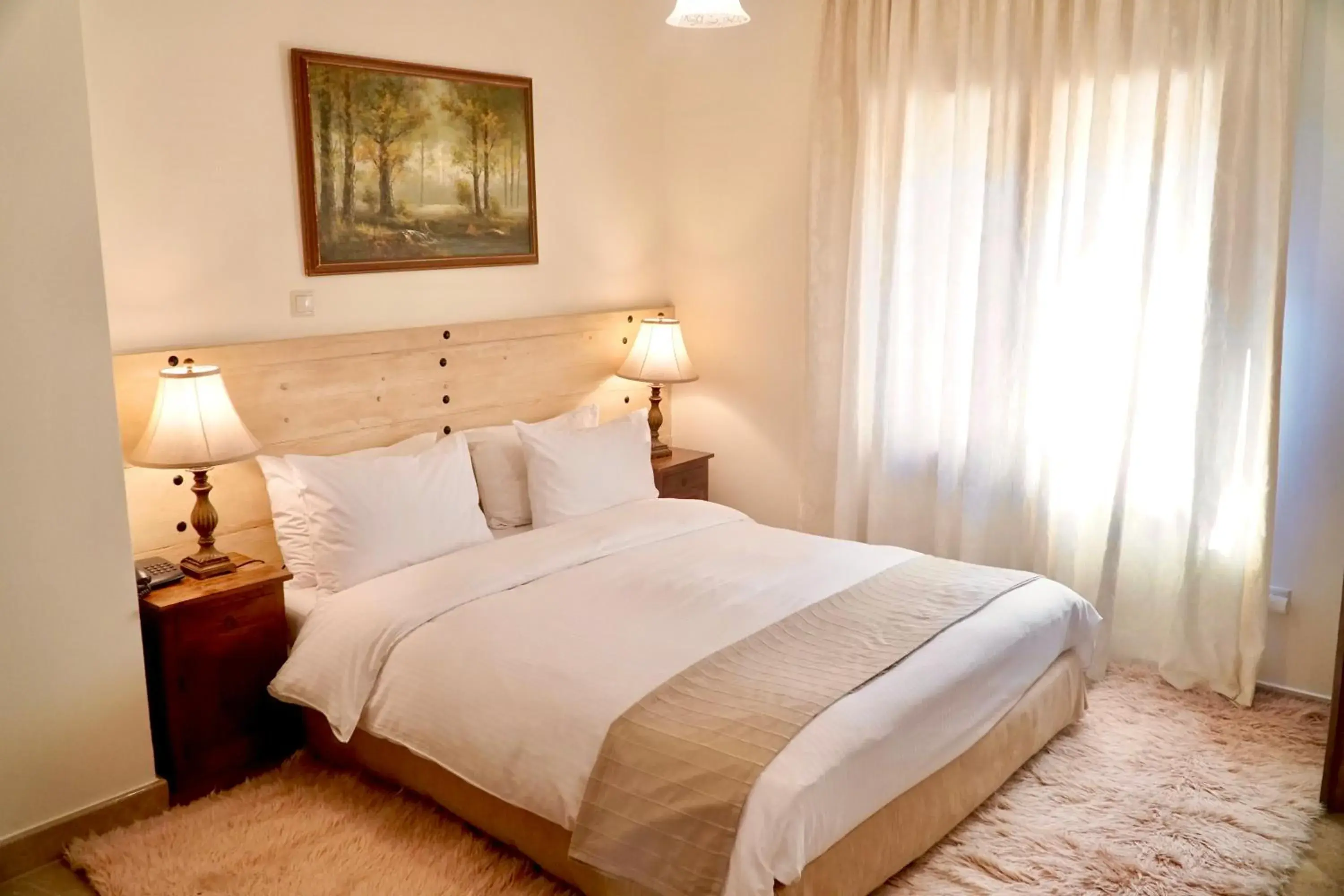 Bedroom, Bed in Xenonas Iresioni Bedroom, Bed in Xenonas Iresioni