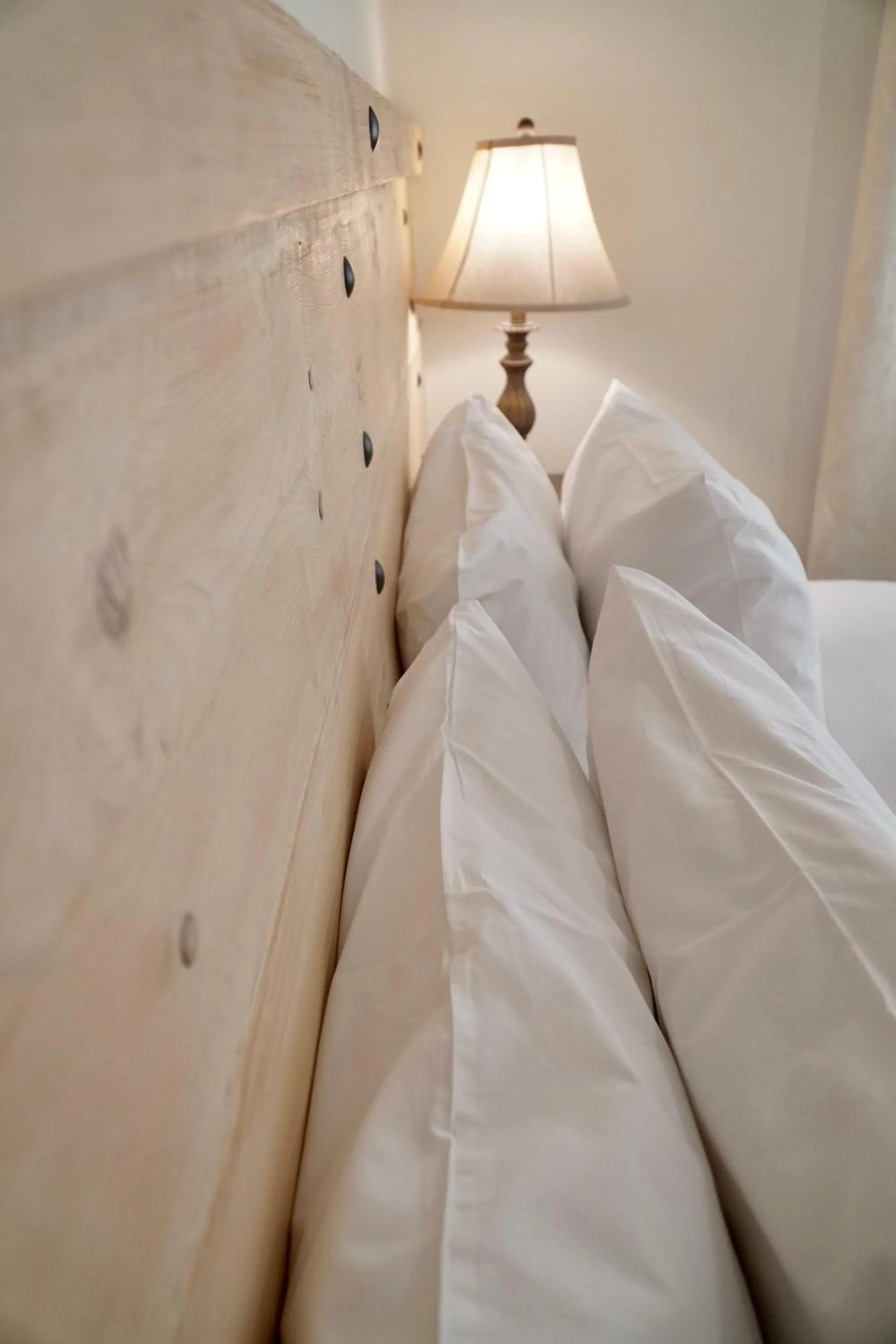 Bed in Xenonas Iresioni