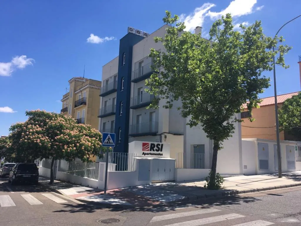 Property building in RSI Apartamentos