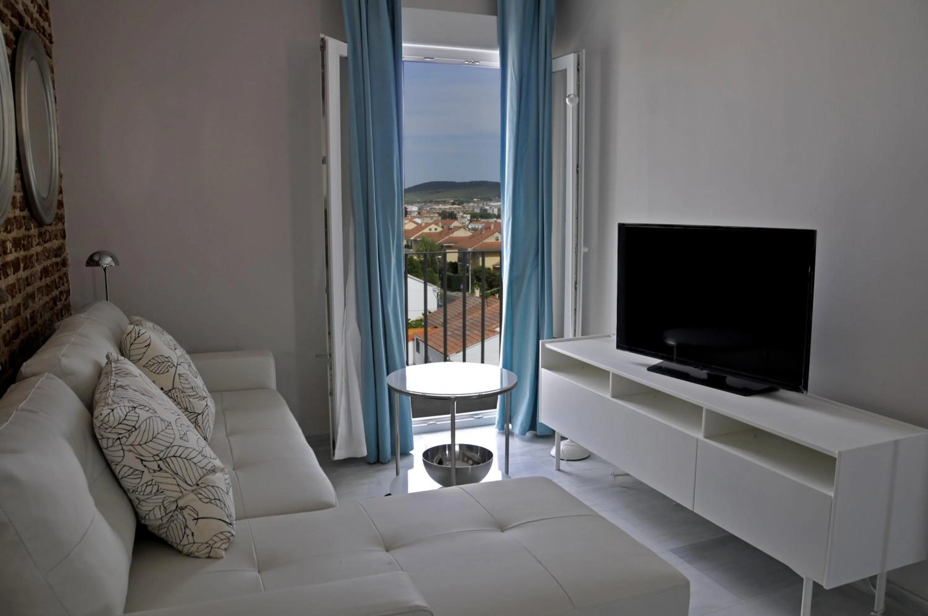 Living room in RSI Apartamentos