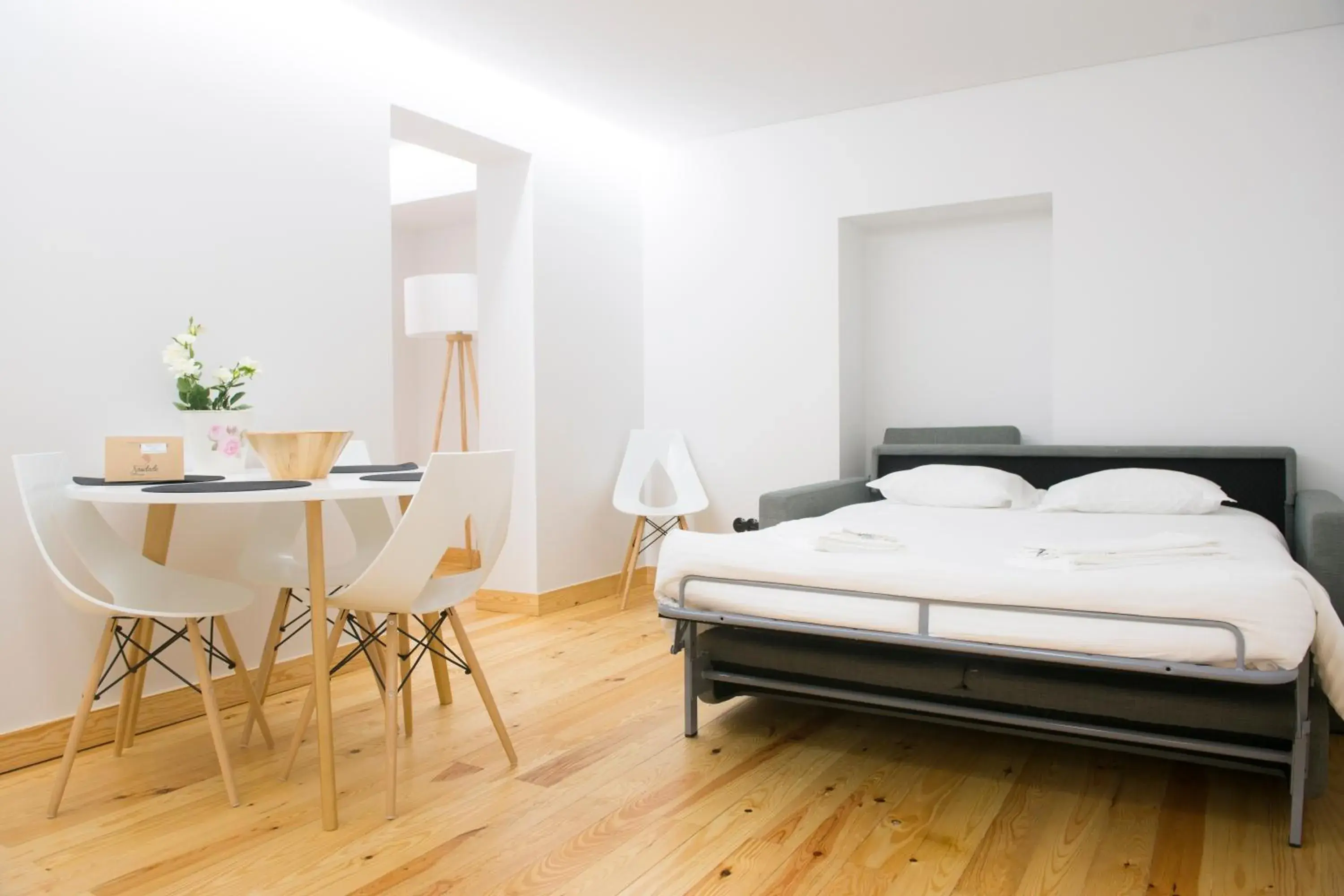 One-Bedroom Apartment in Páteo Saudade Lofts One-Bedroom Apartment in Páteo Saudade Lofts