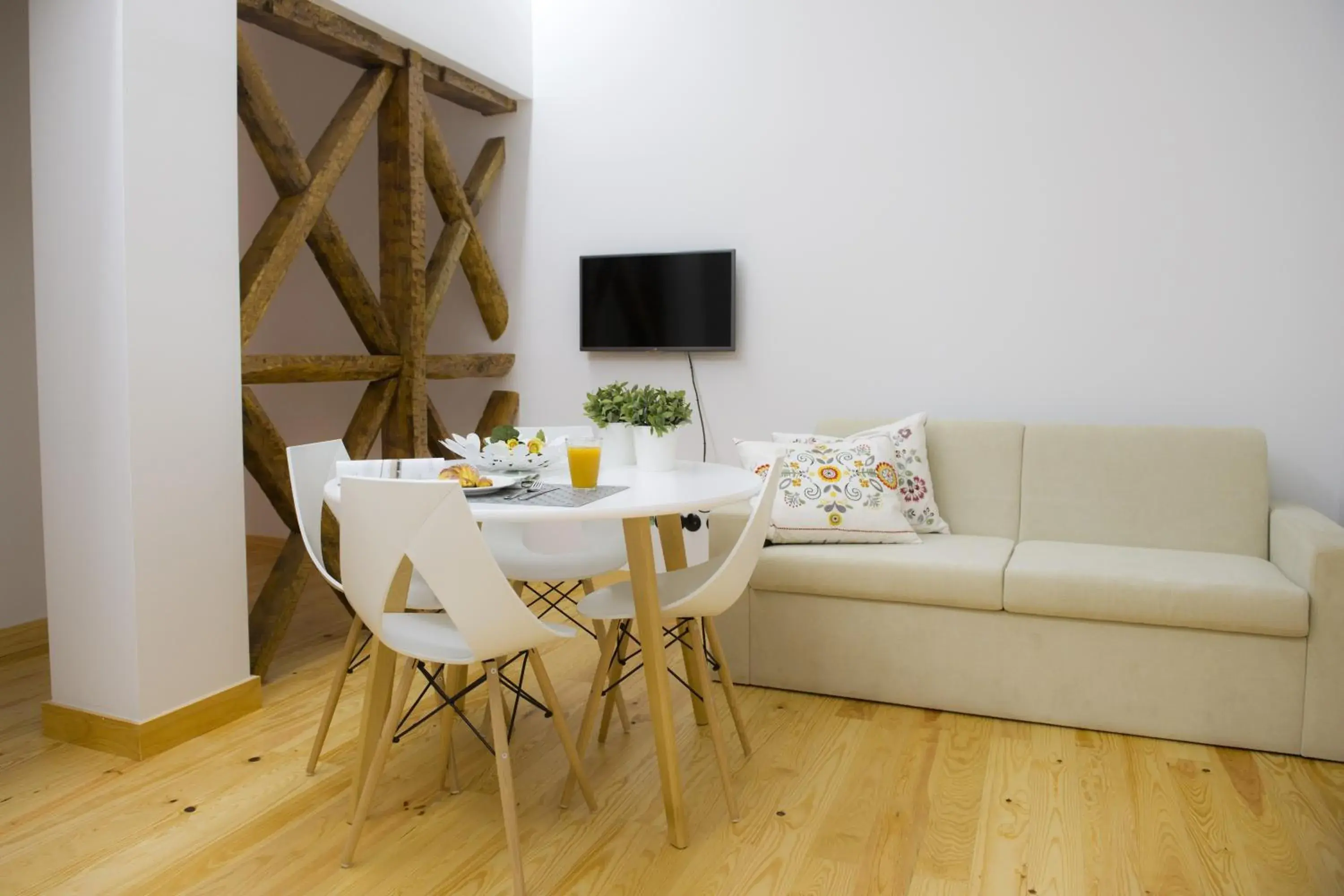 One-Bedroom Apartment in Páteo Saudade Lofts One-Bedroom Apartment in Páteo Saudade Lofts